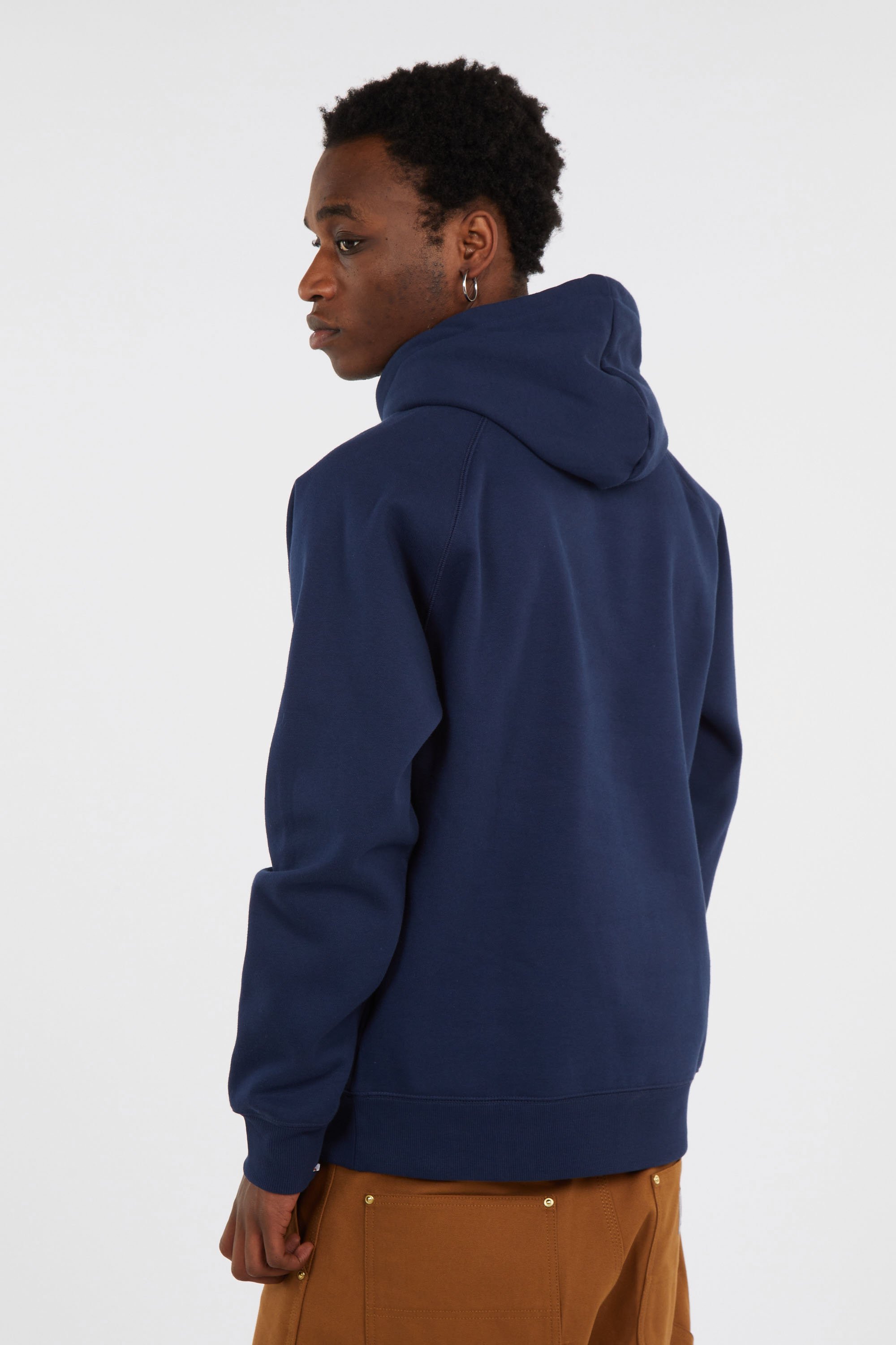 Hoodie Bleu