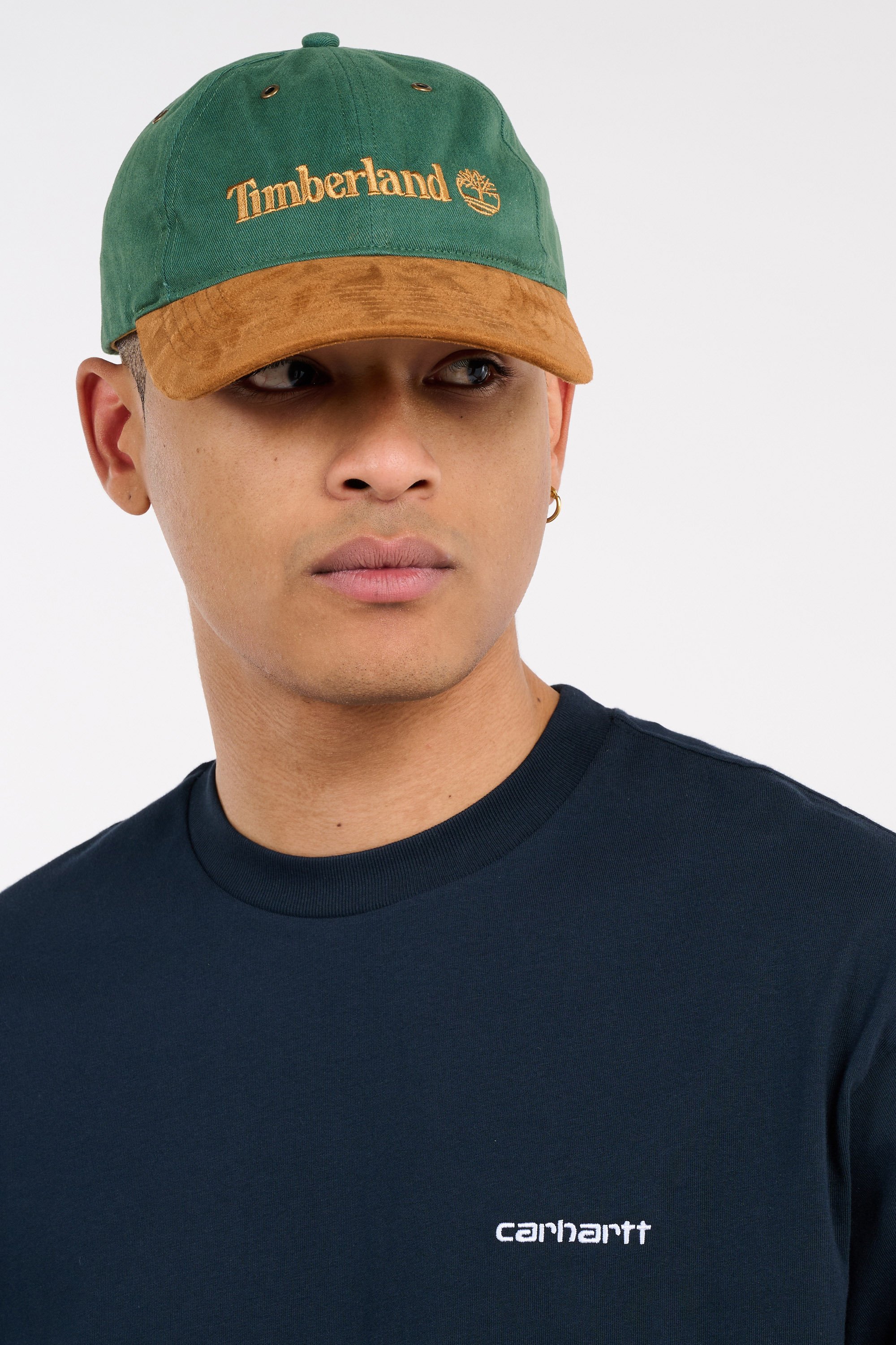 Casquette TIMBERLAND Vert