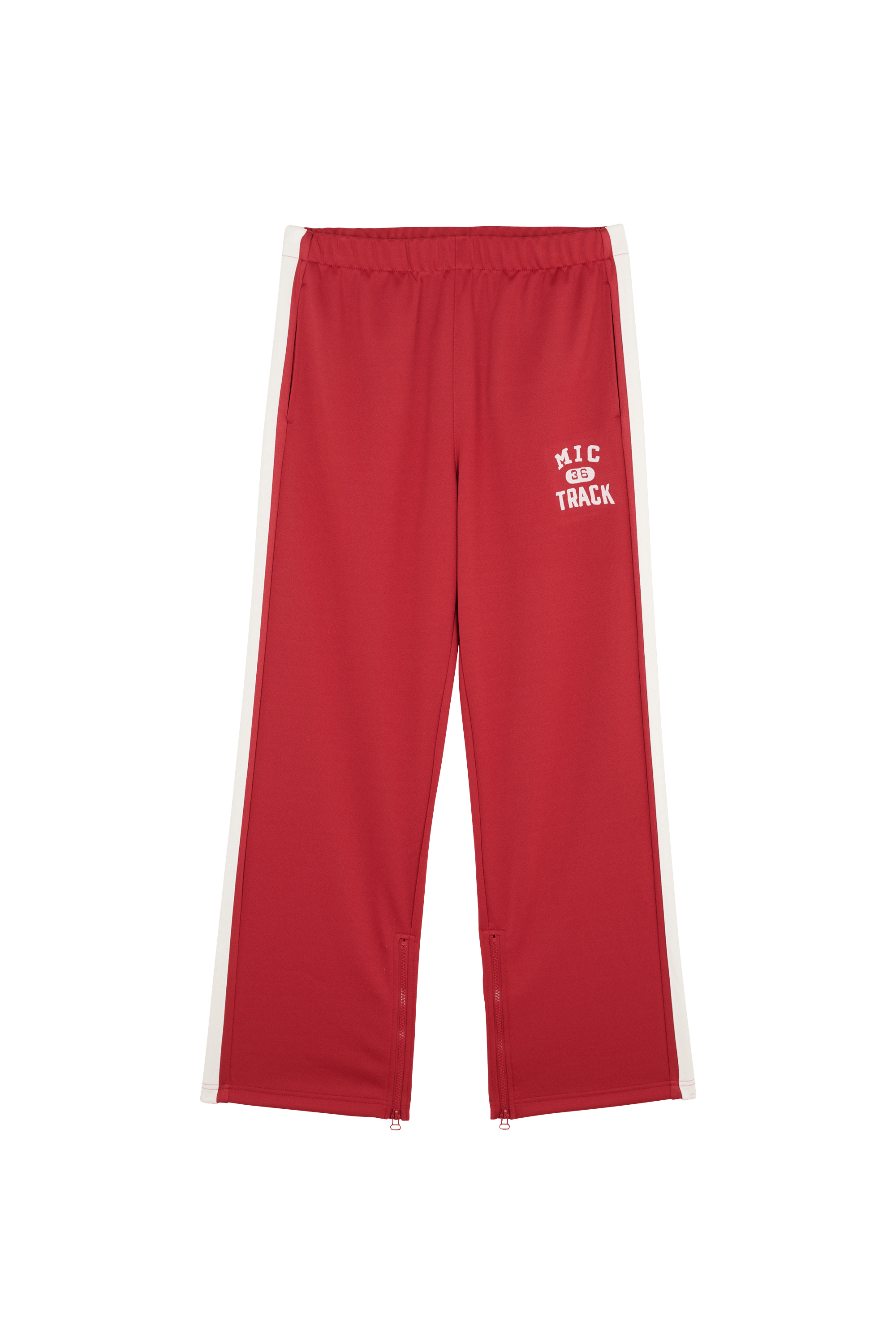 Pantalon Straight Hem Pants Rsr/ssz/rsr