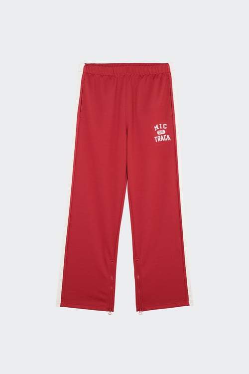 Pantalon - Taille S Rouge