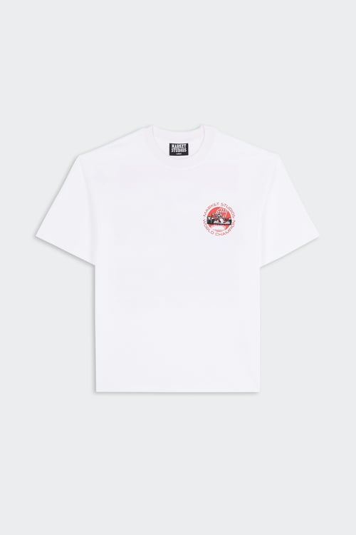 T-shirt - Taille M Blanc