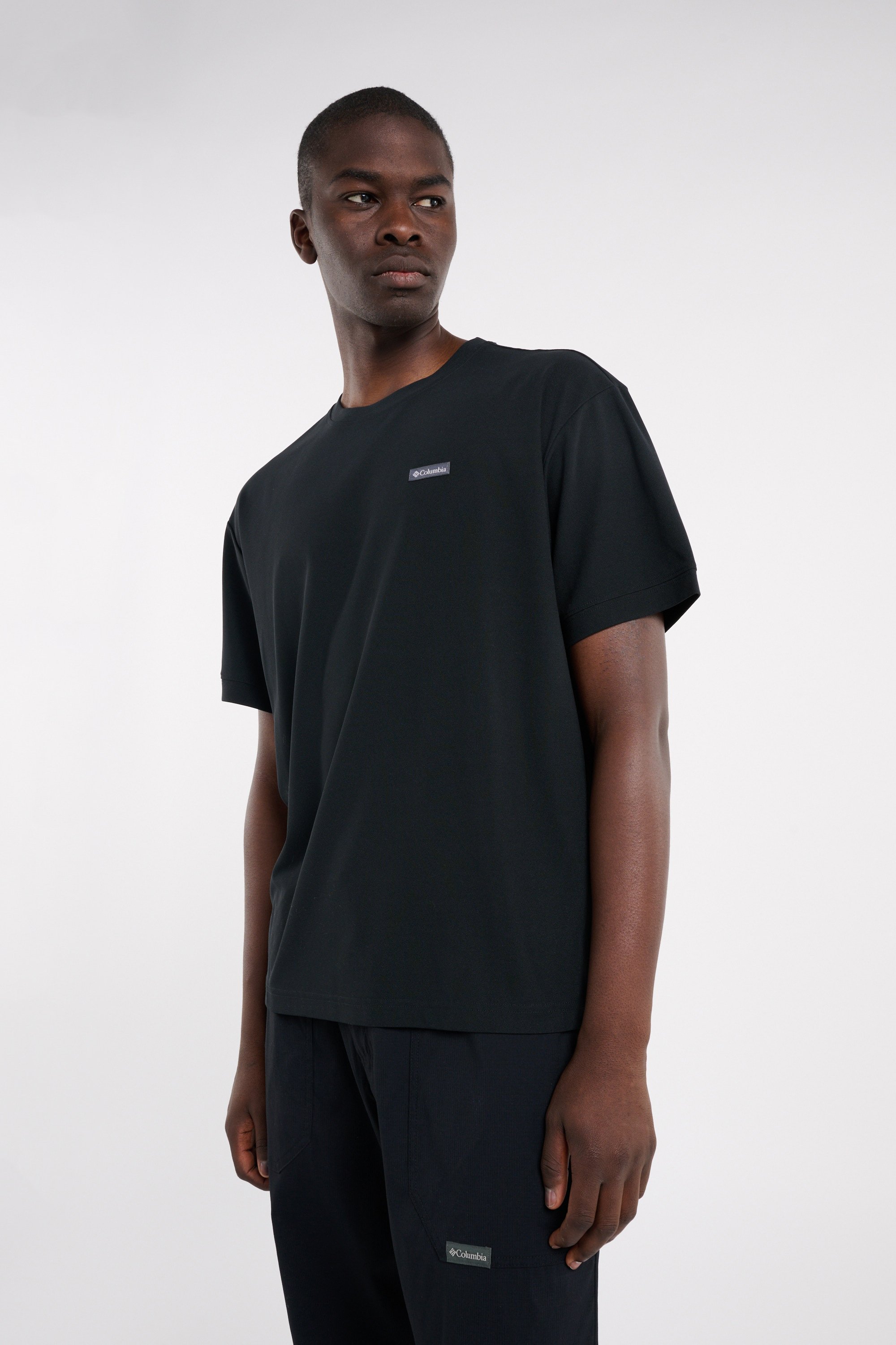 T-shirt Noir