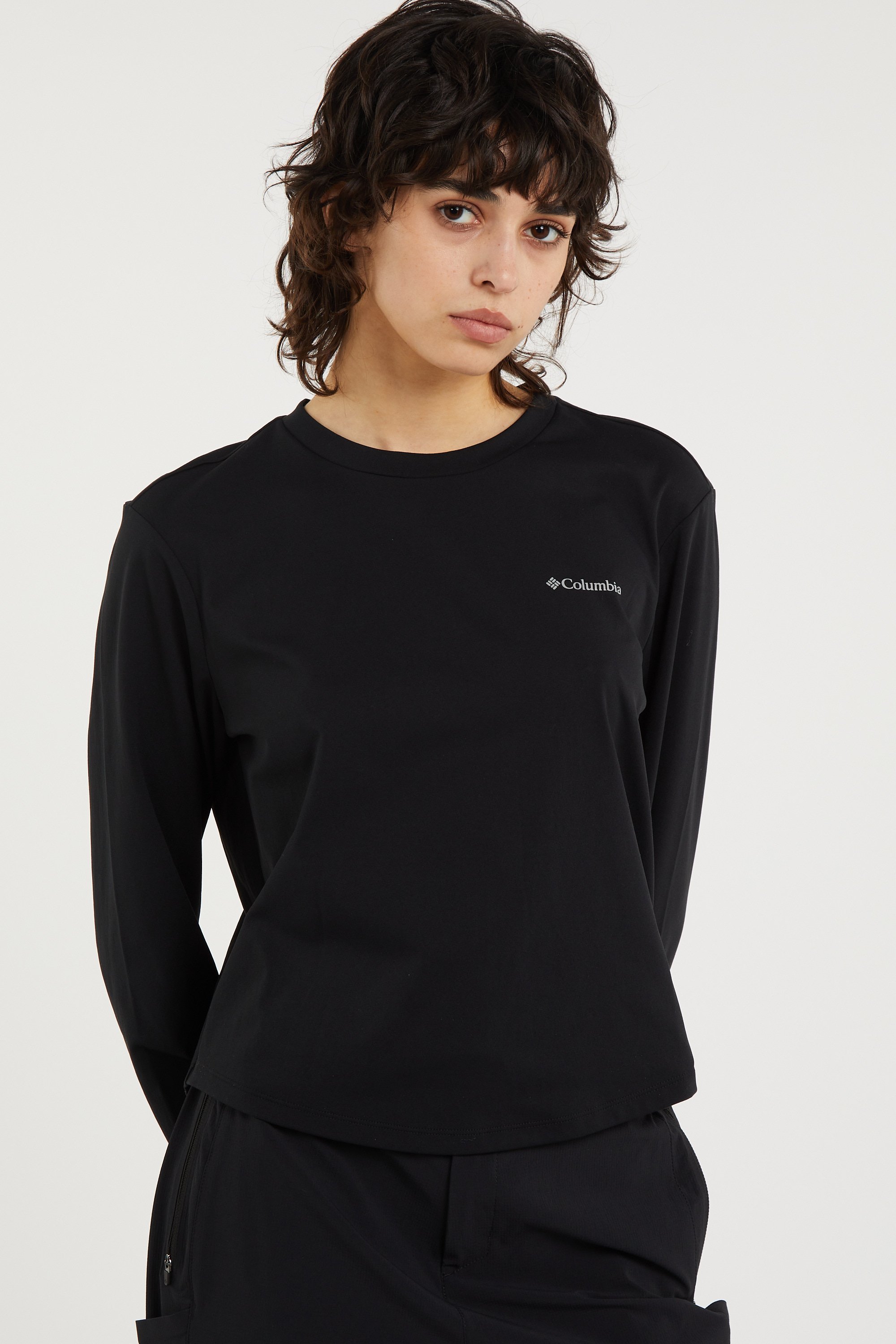 Sous-pull Noir