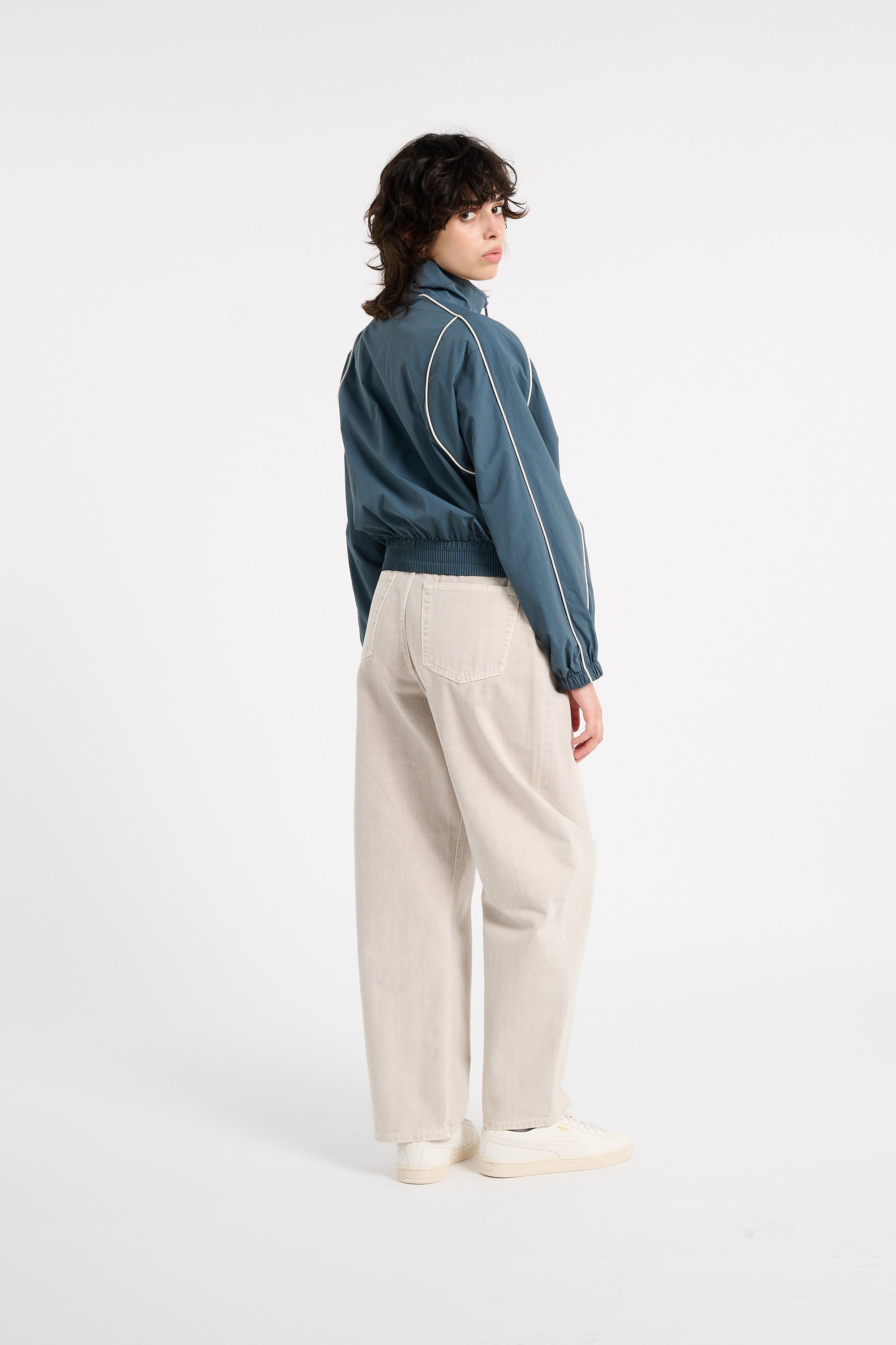 Veste | Bleu CALVIN KLEIN Femme