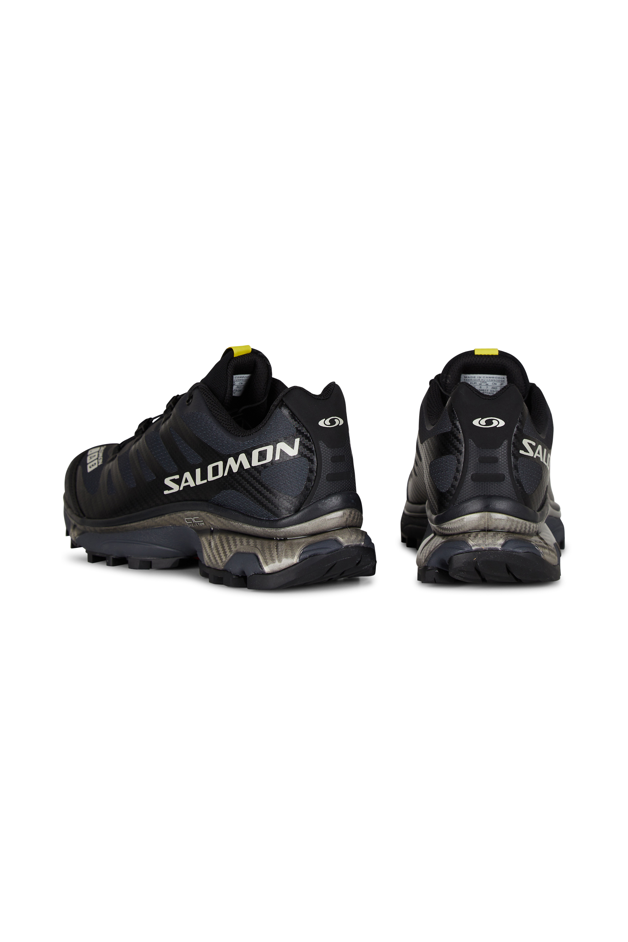 Baskets | Noir SALOMON Femme