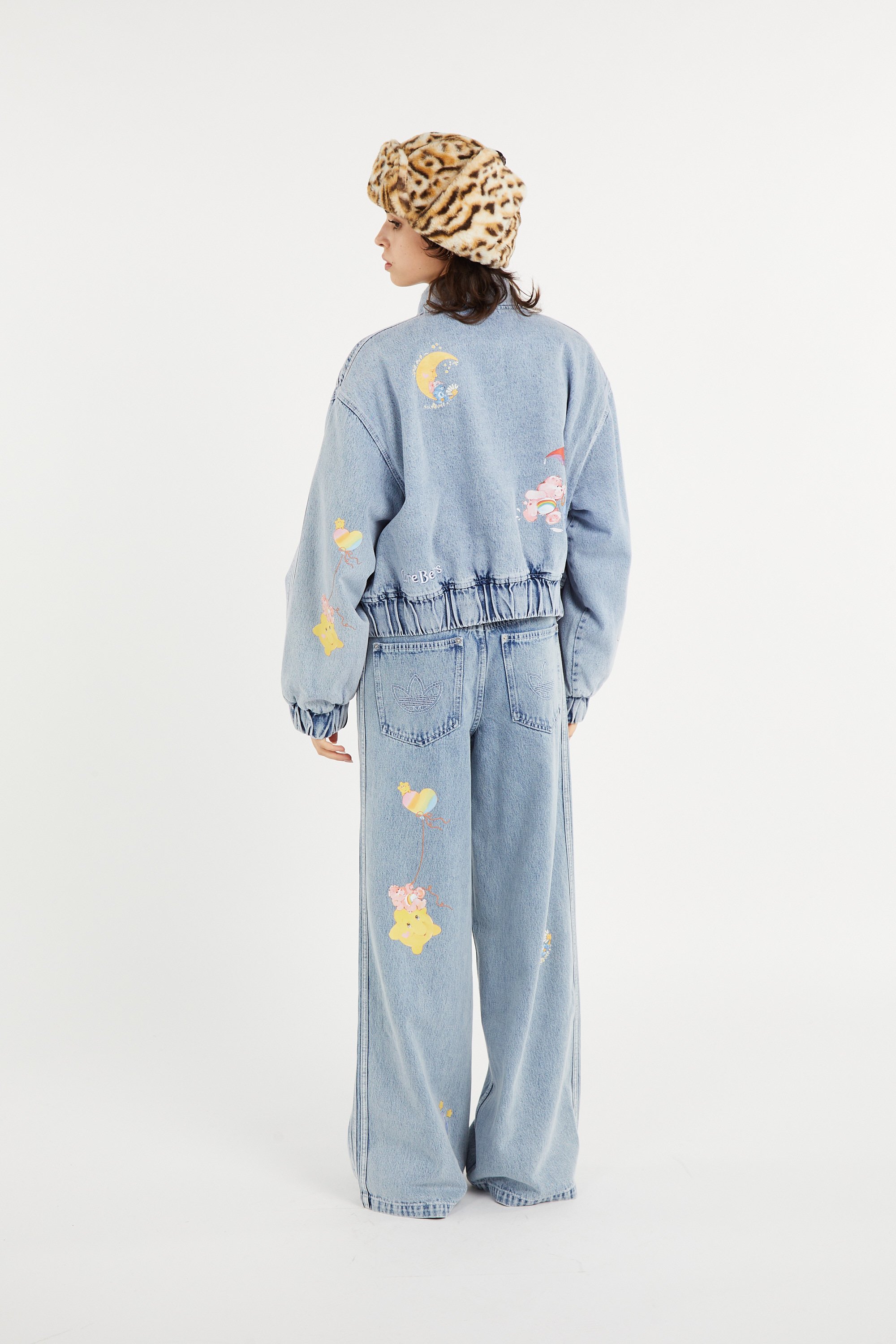 Jean | Bleu ADIDAS Femme