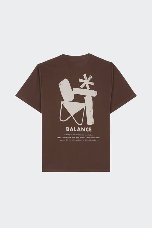 Snow Peak - T-shirt - Taille S Snow Peak - T-shirt - Taille S