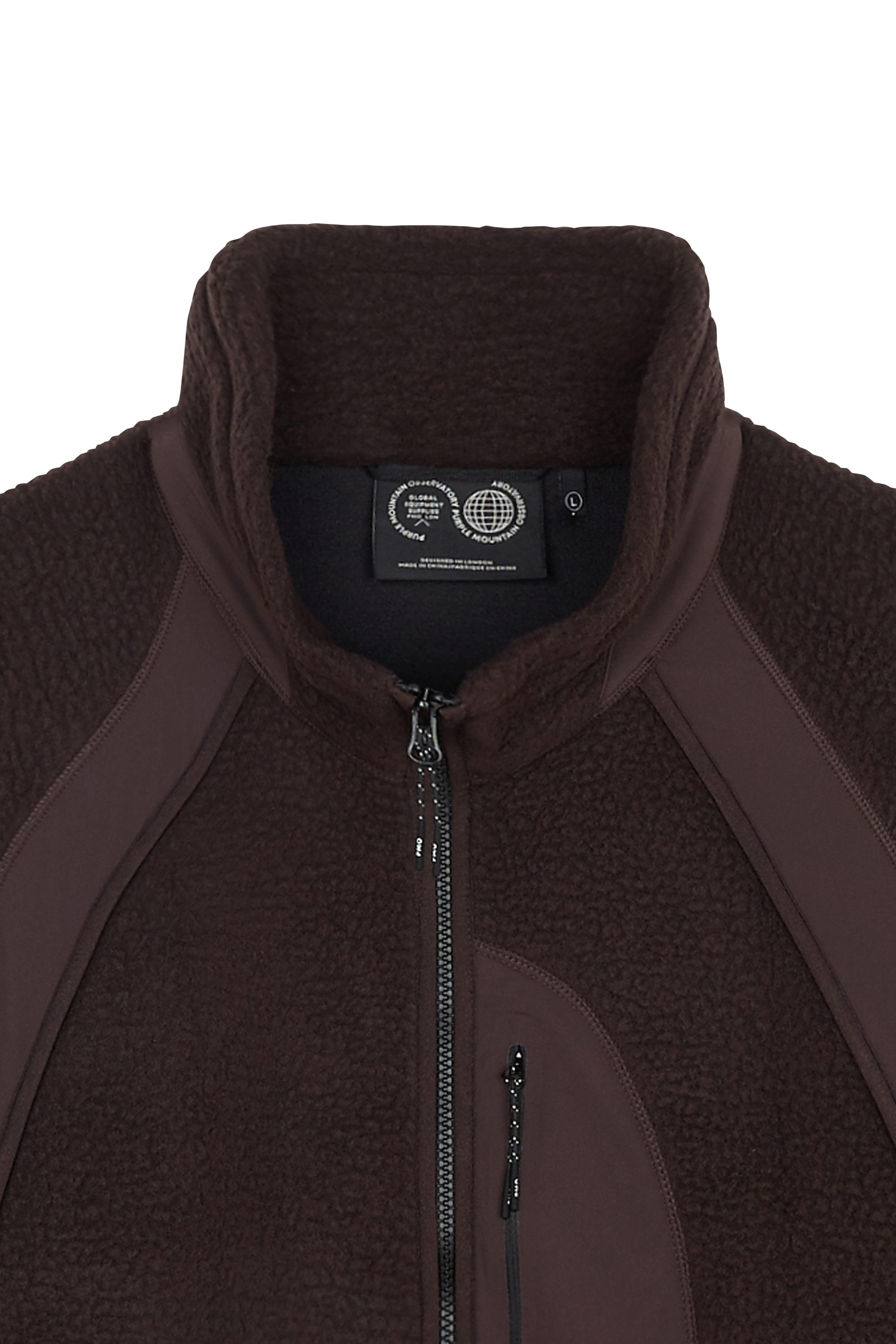 Polaire | Marron PURPLE MOUNTAIN OBSERVATORY Homme