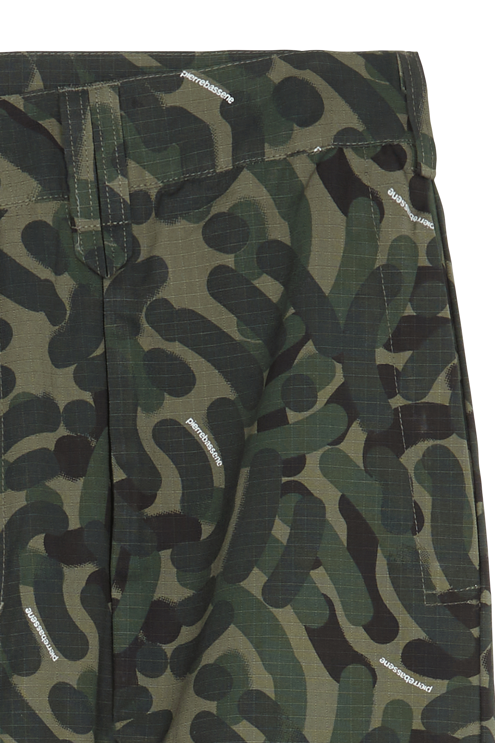 Pantalon PIERRE BASSENE WORLD Multicolore
