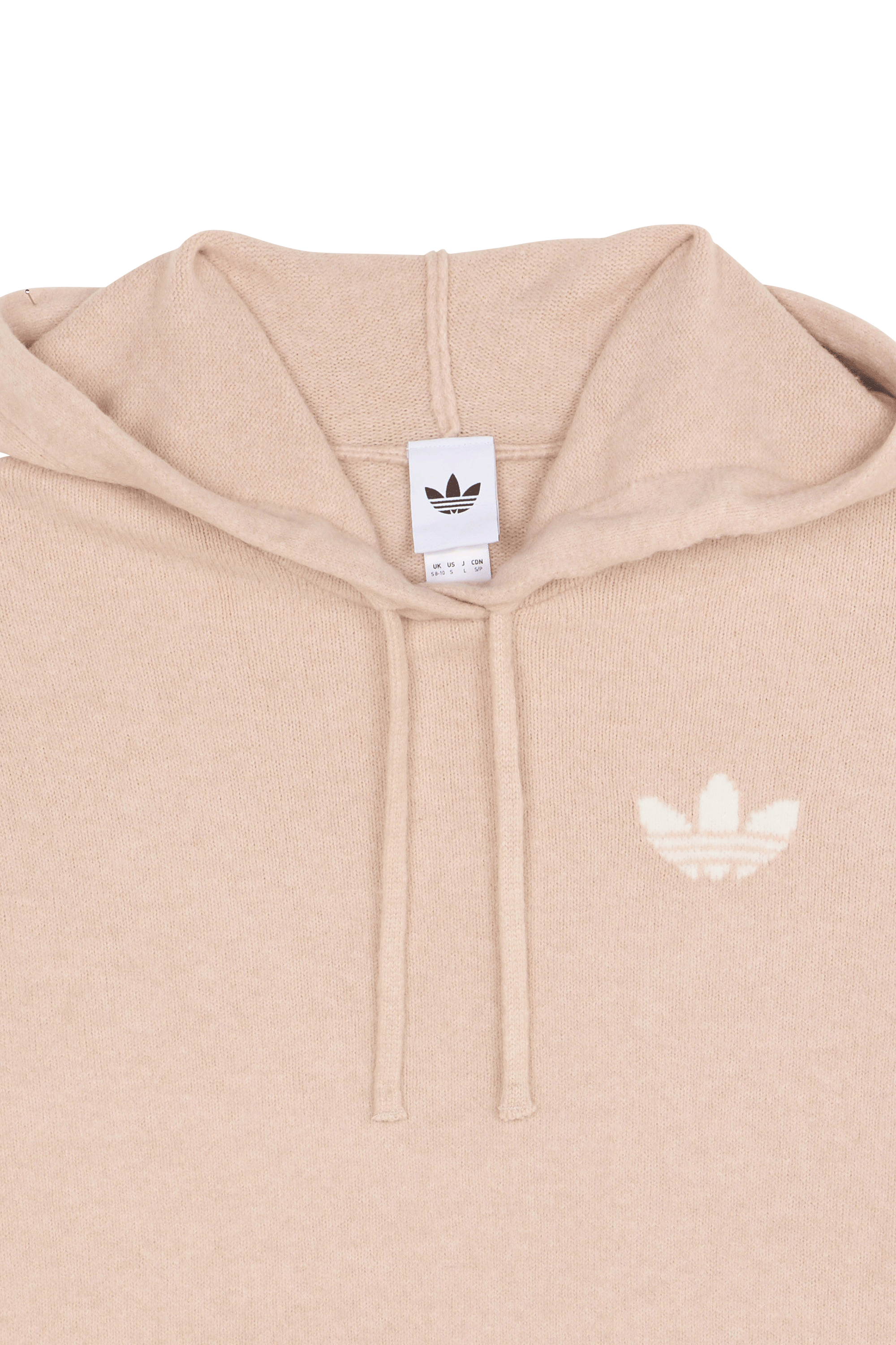 Tommy badge sweatshirt | Beige ADIDAS Women