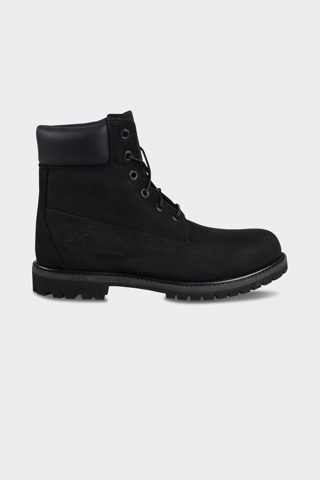 Ankle Boots Black Timberland Woman Citadium