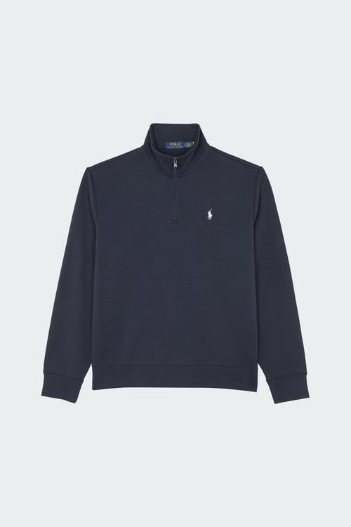 Polo - Pull - Taille XS Bleu