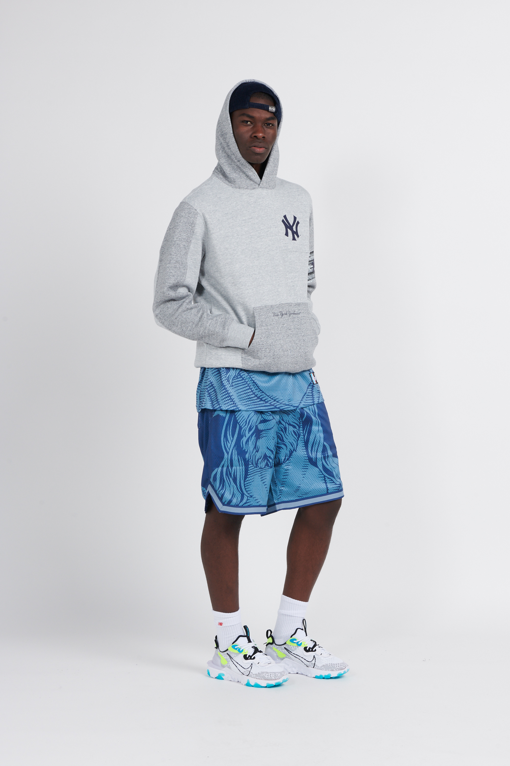 Sweatshirt Grey
