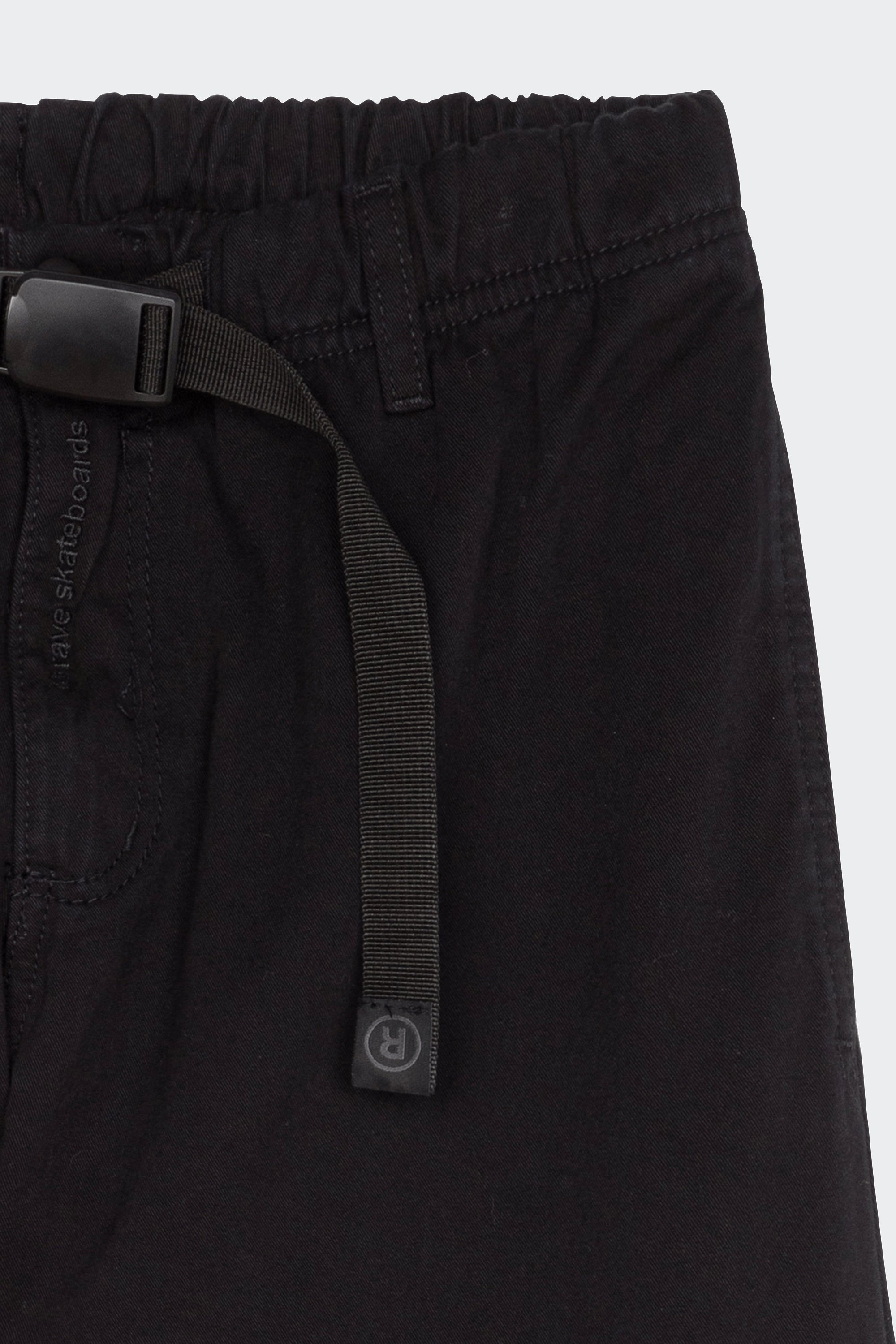 Trousers | Black by RAVE Trousers Black