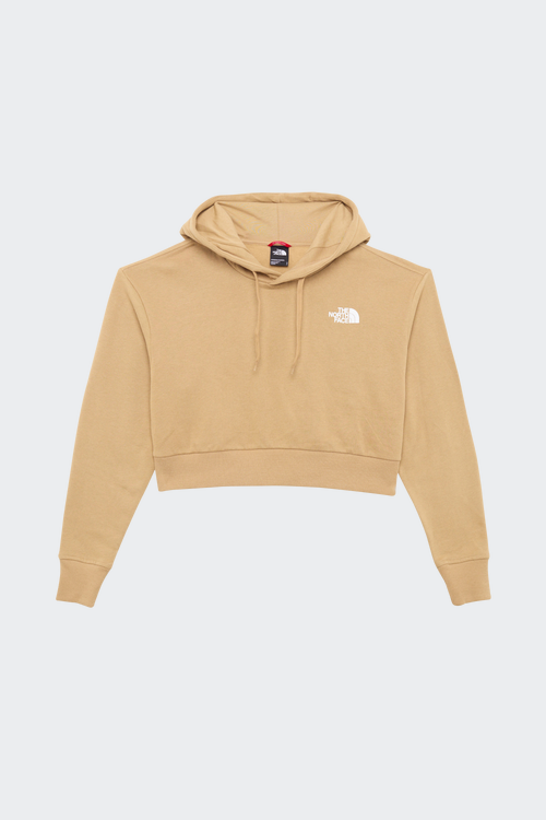 THE NORTH FACE Hoodie Beige
