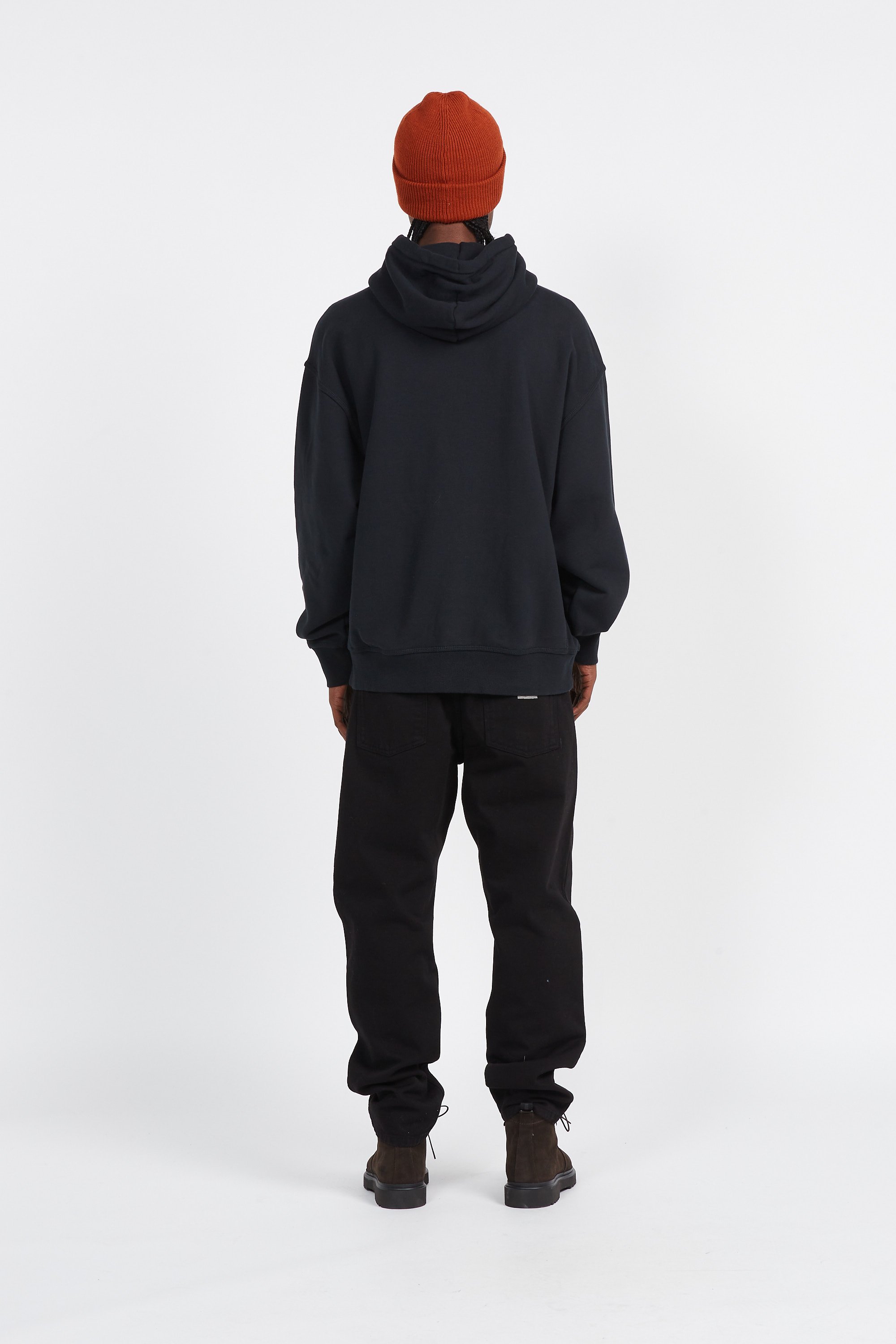 Hoodie | Black CONVERSE Men