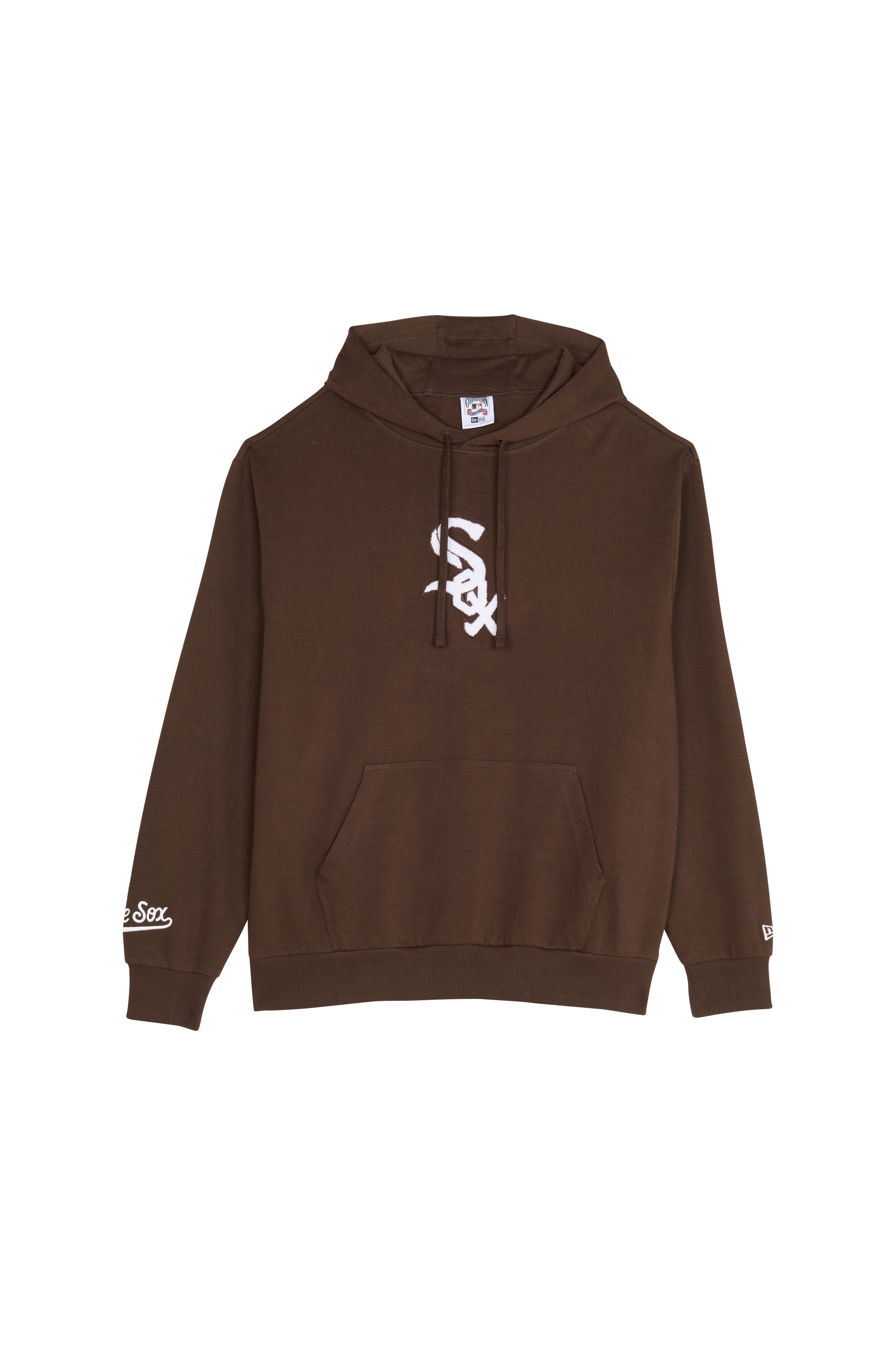 Hoodie Marron