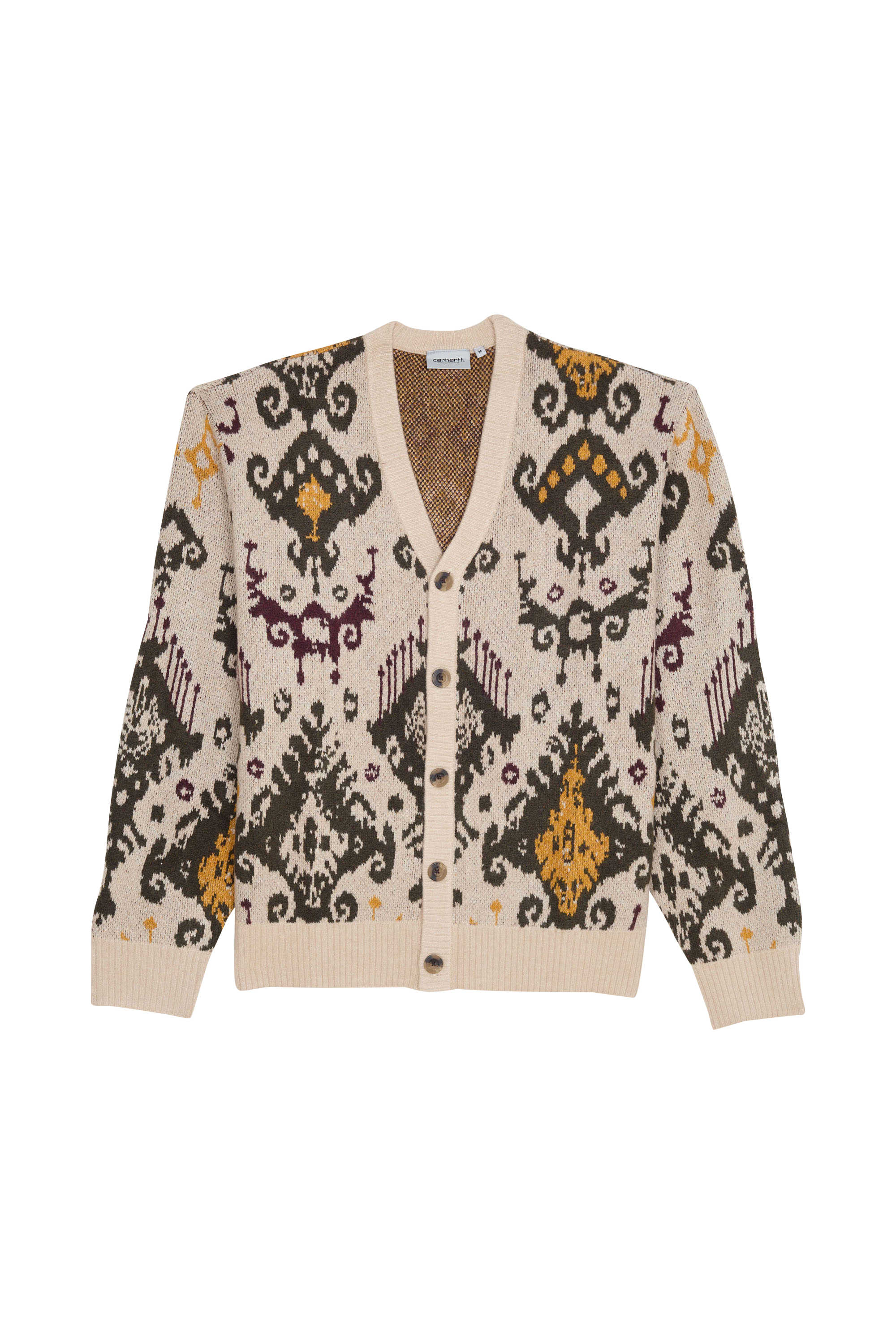 Vest Multicolored