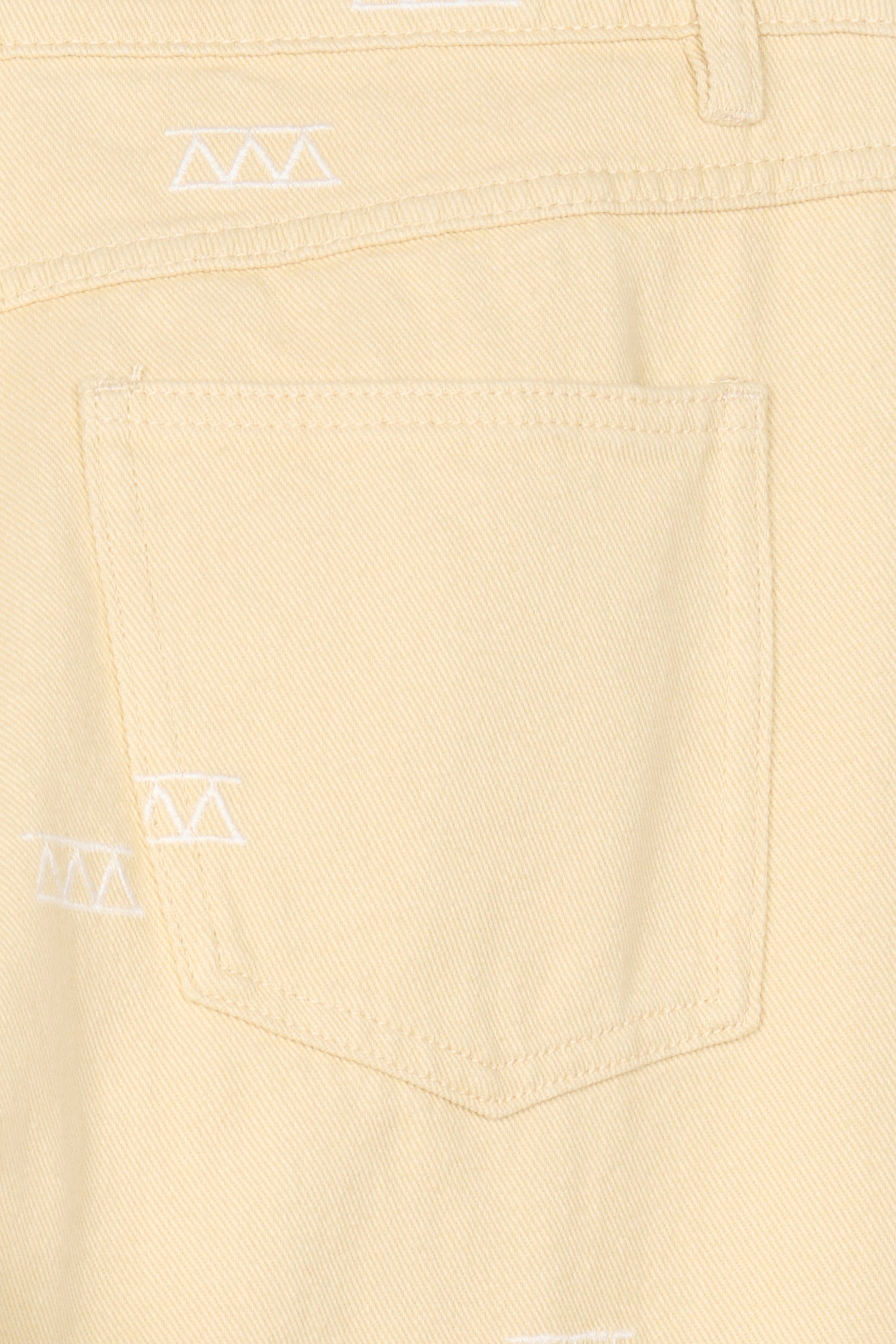 Jeans | Beige by HOLOGRAM Jeans Beige