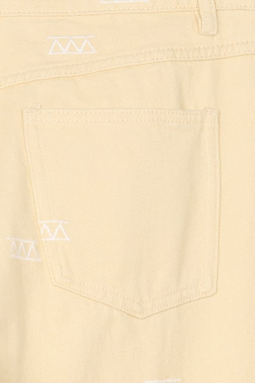 HOLOGRAM Jean Beige