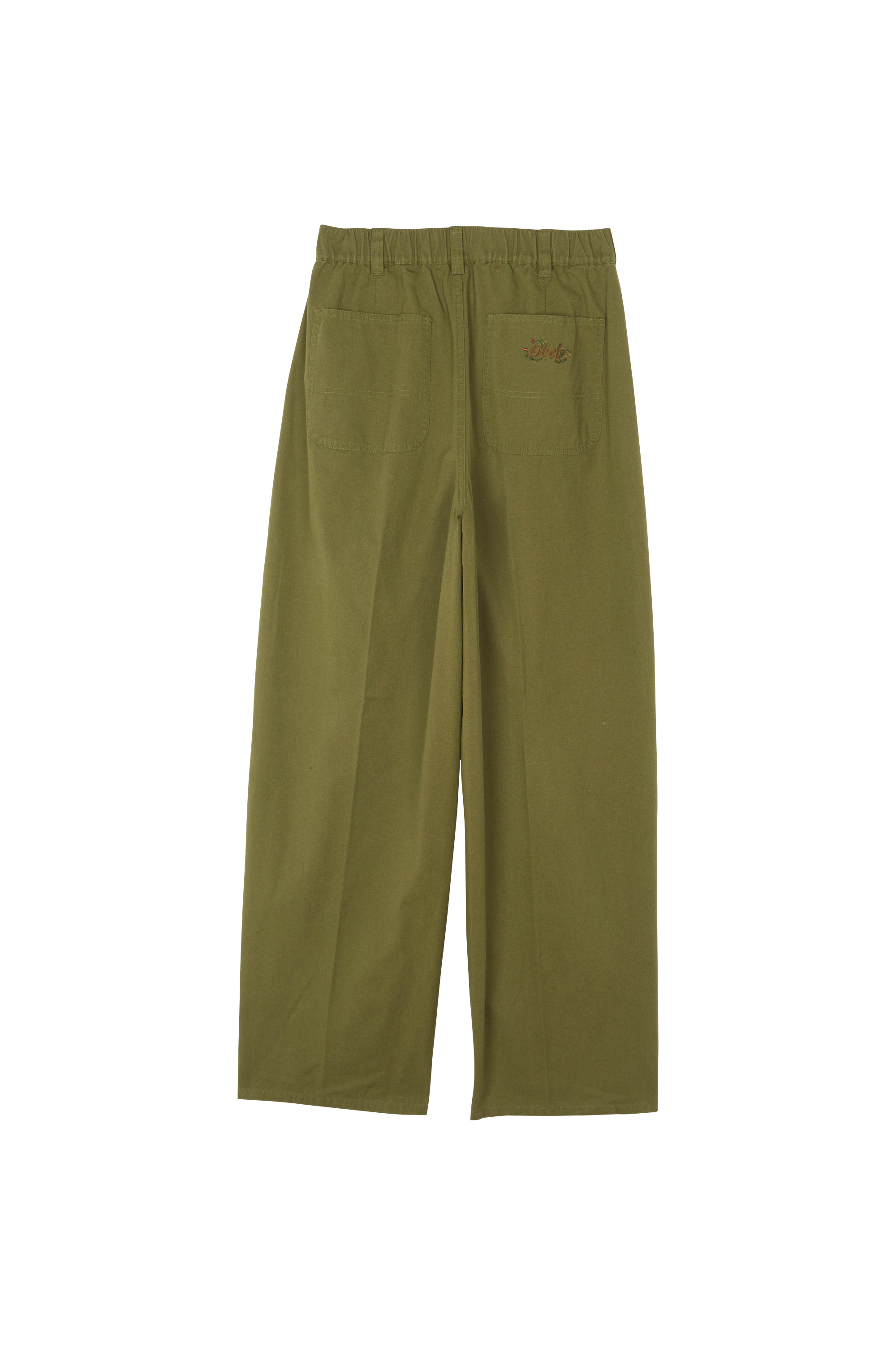 Pantalon Vert