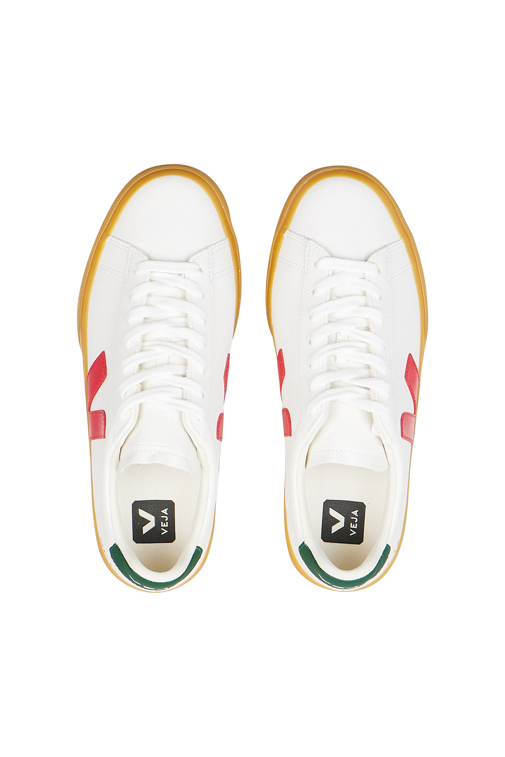 Baskets Multicolore