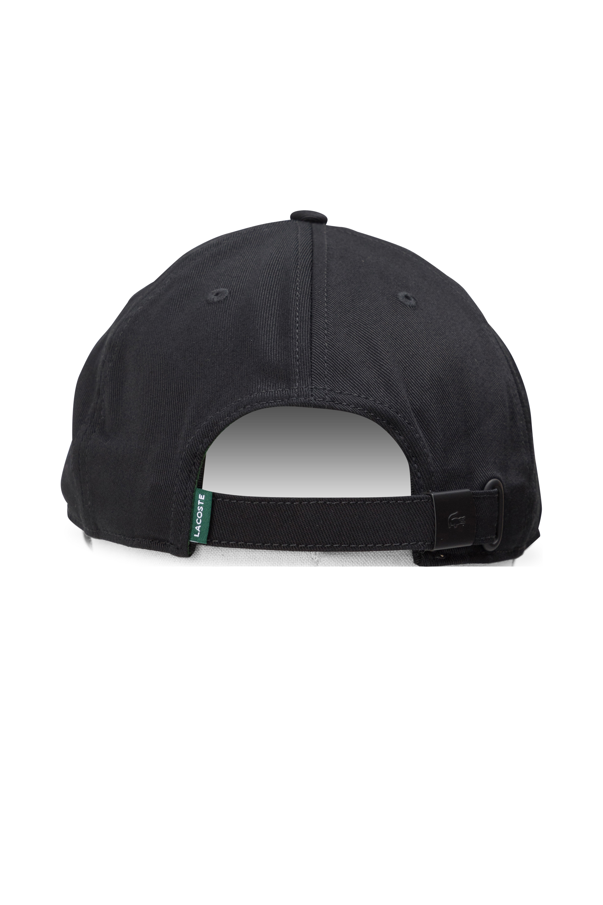 Casquette LACOSTE Noir