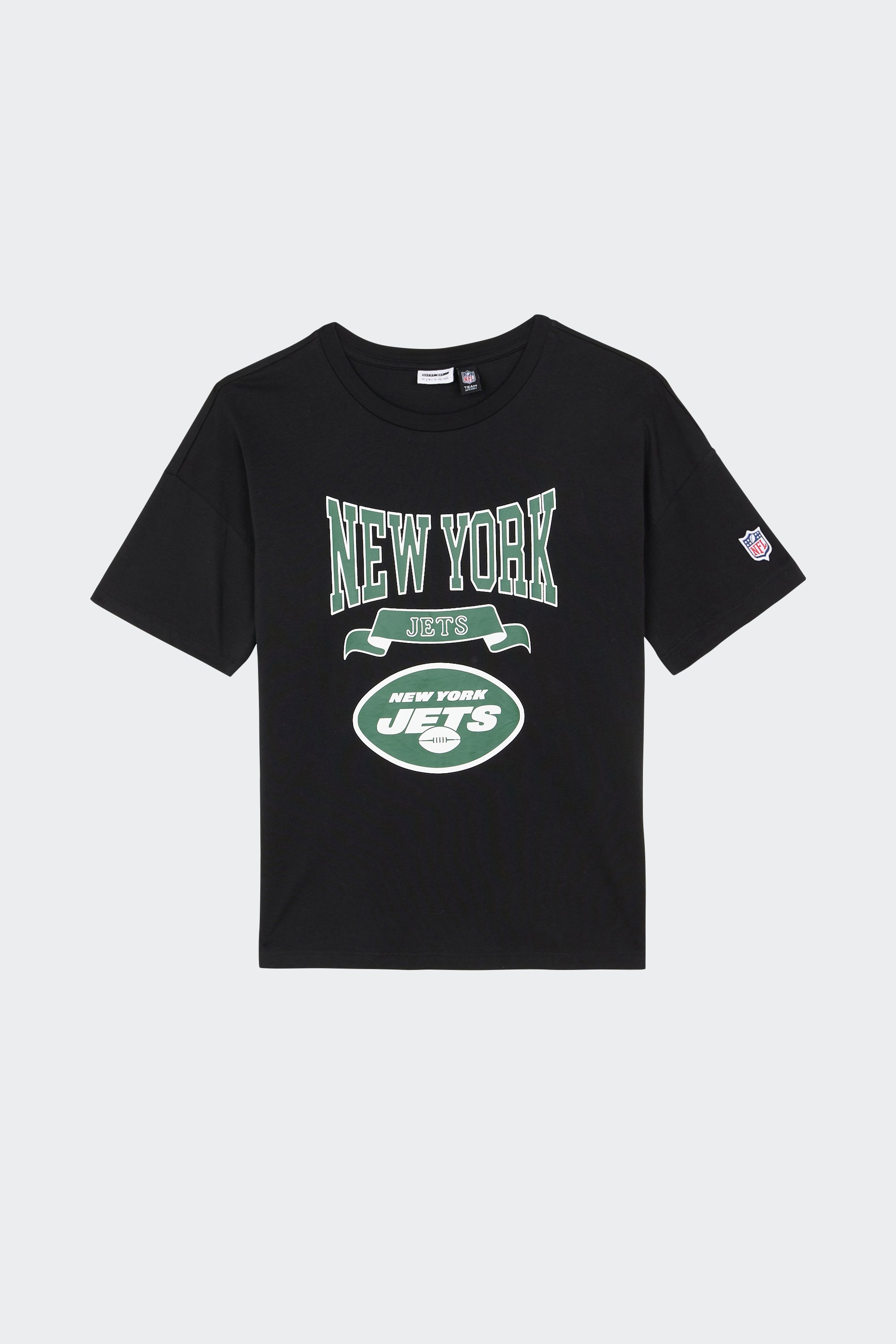 T-shirt | Black by NOISY MAY T-shirt Black