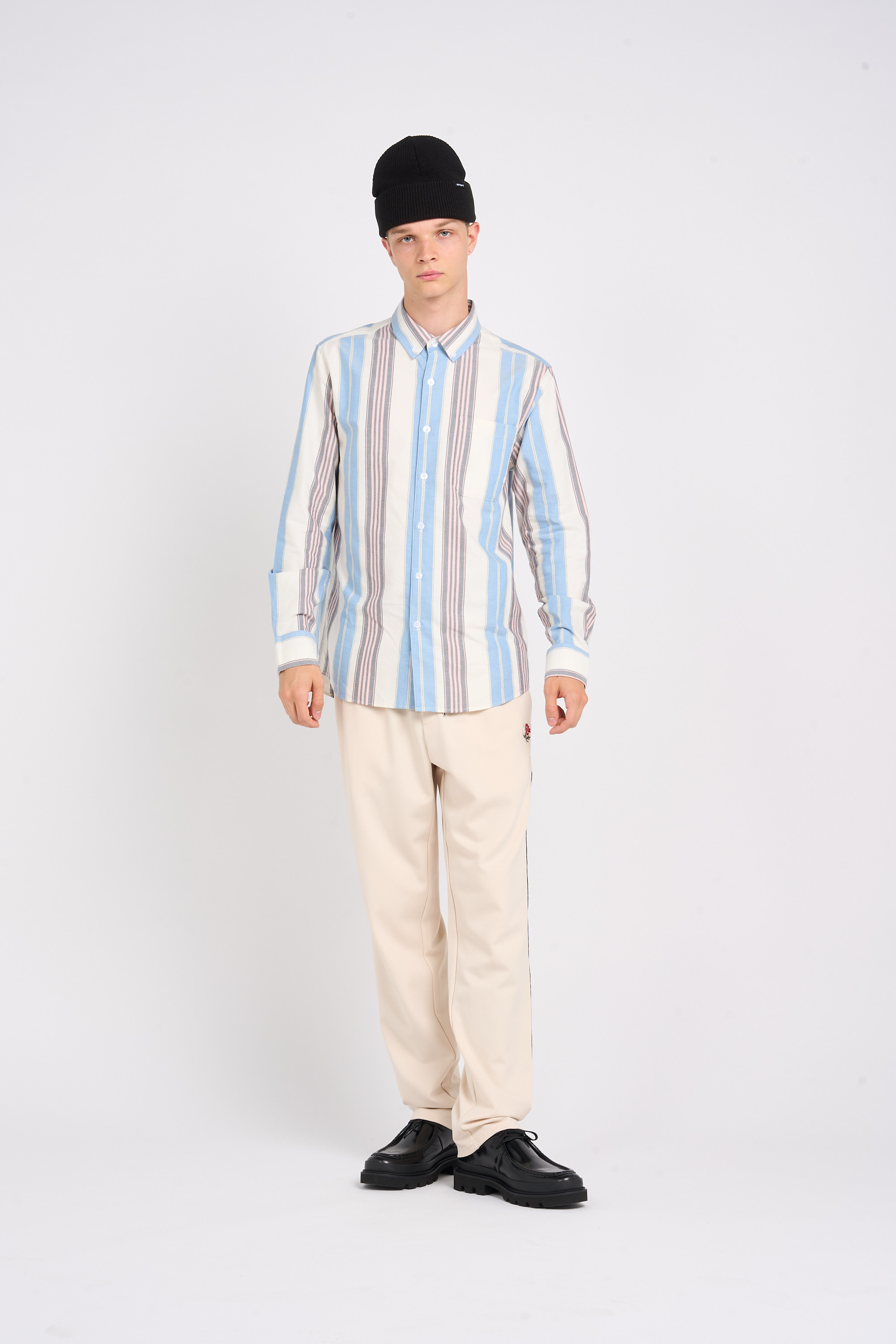 Chemise Beige