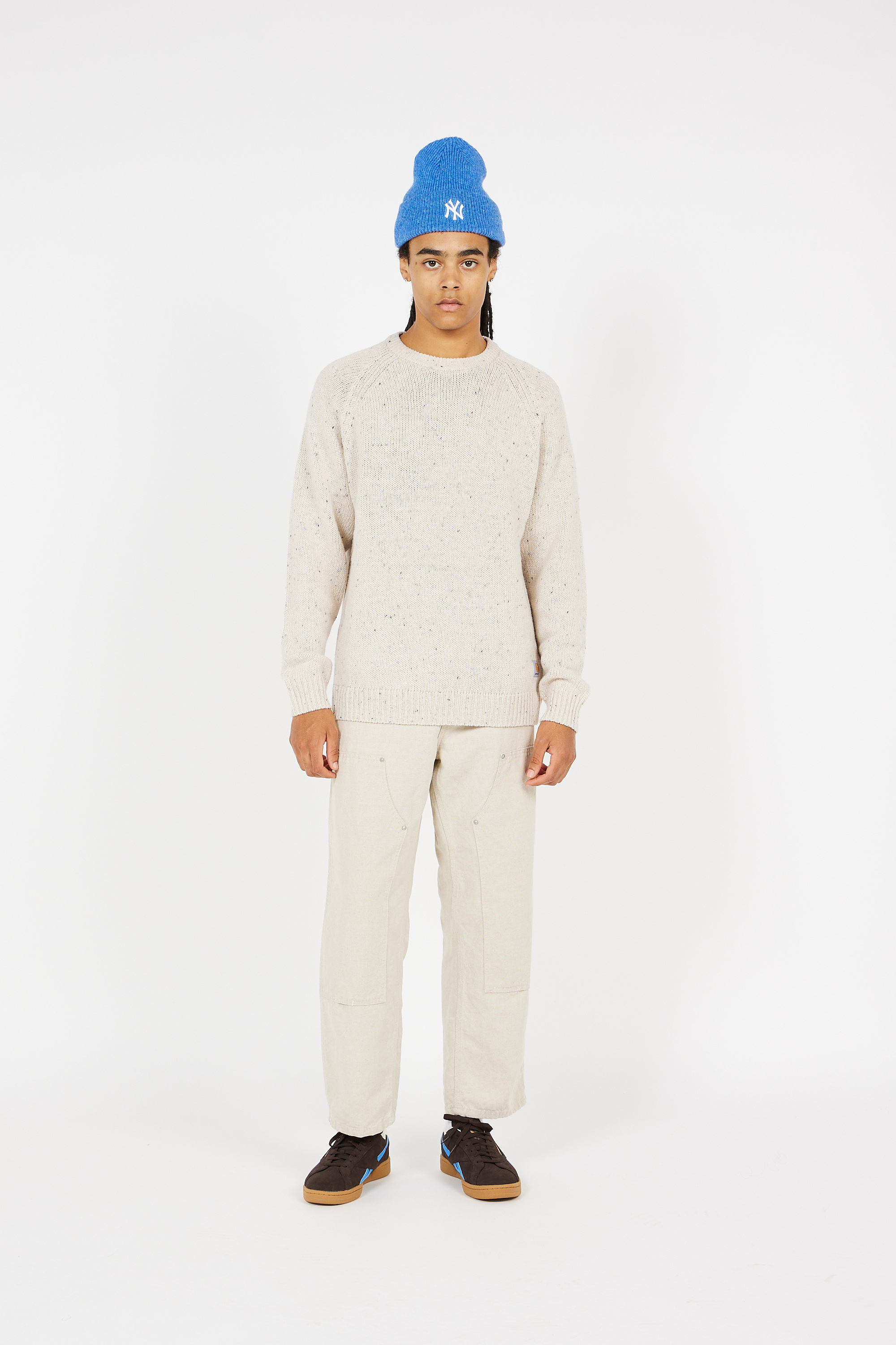 Pants Beige