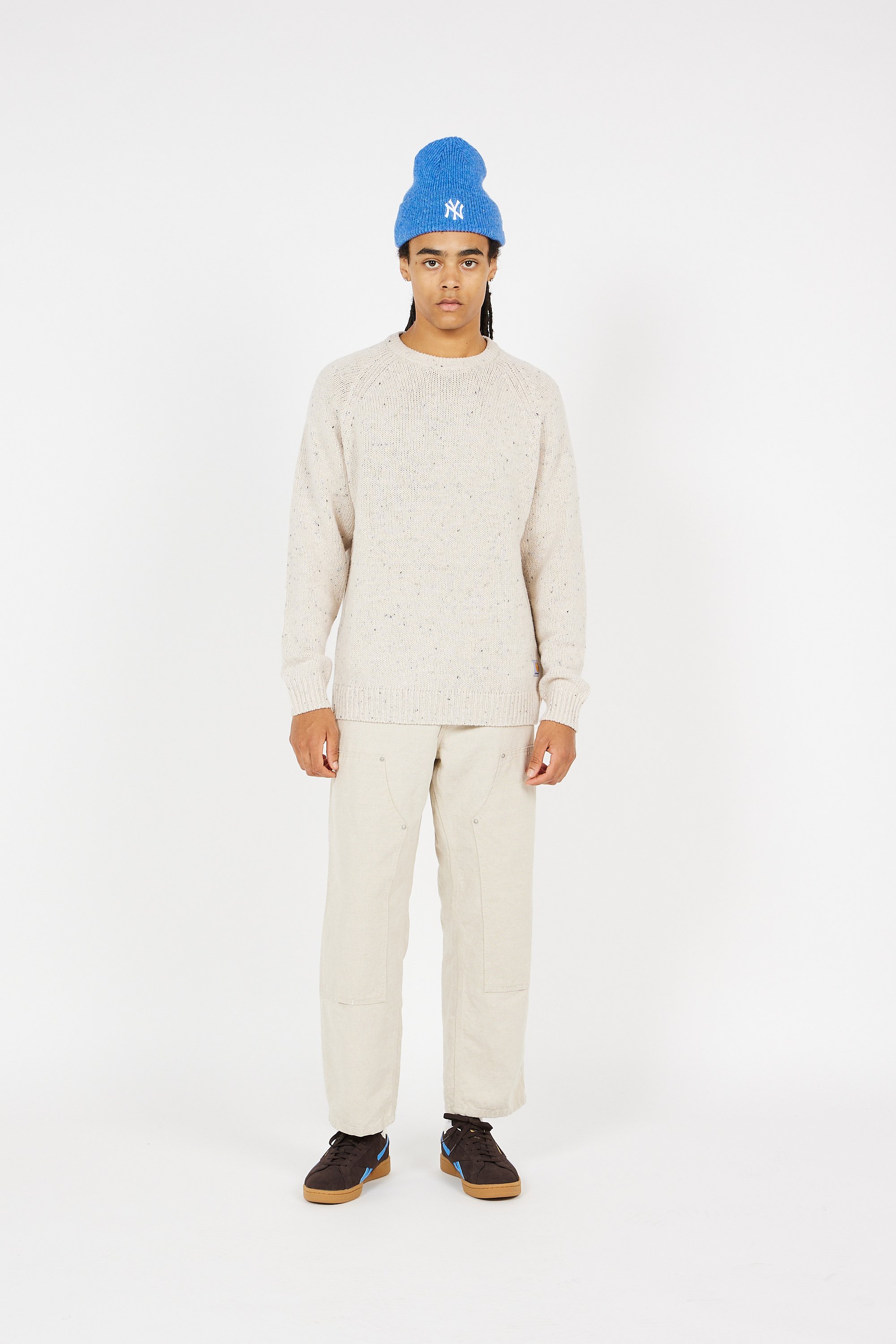 Pantalon | Beige by CARHARTT WIP Pantalon Beige