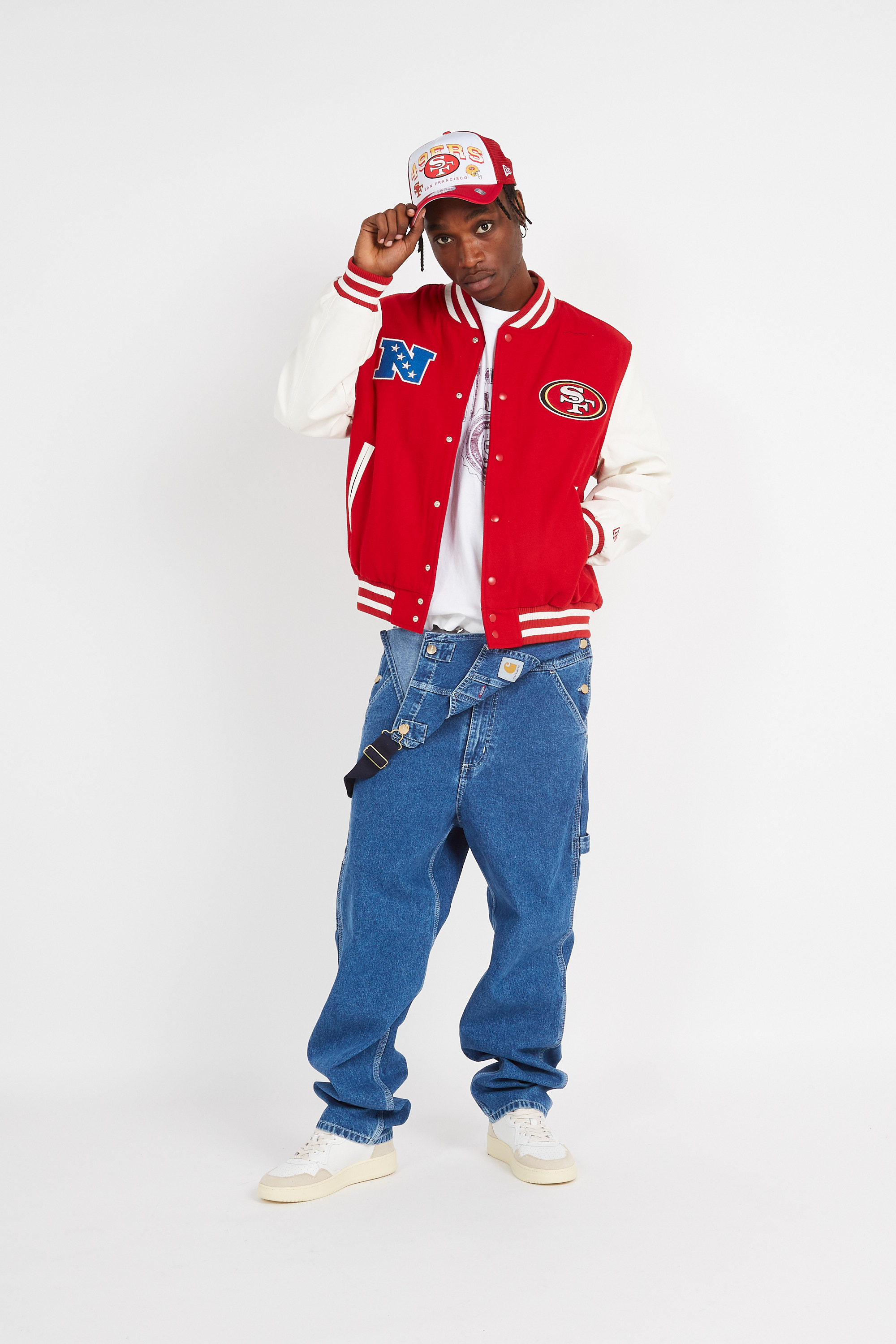 Jacket Red