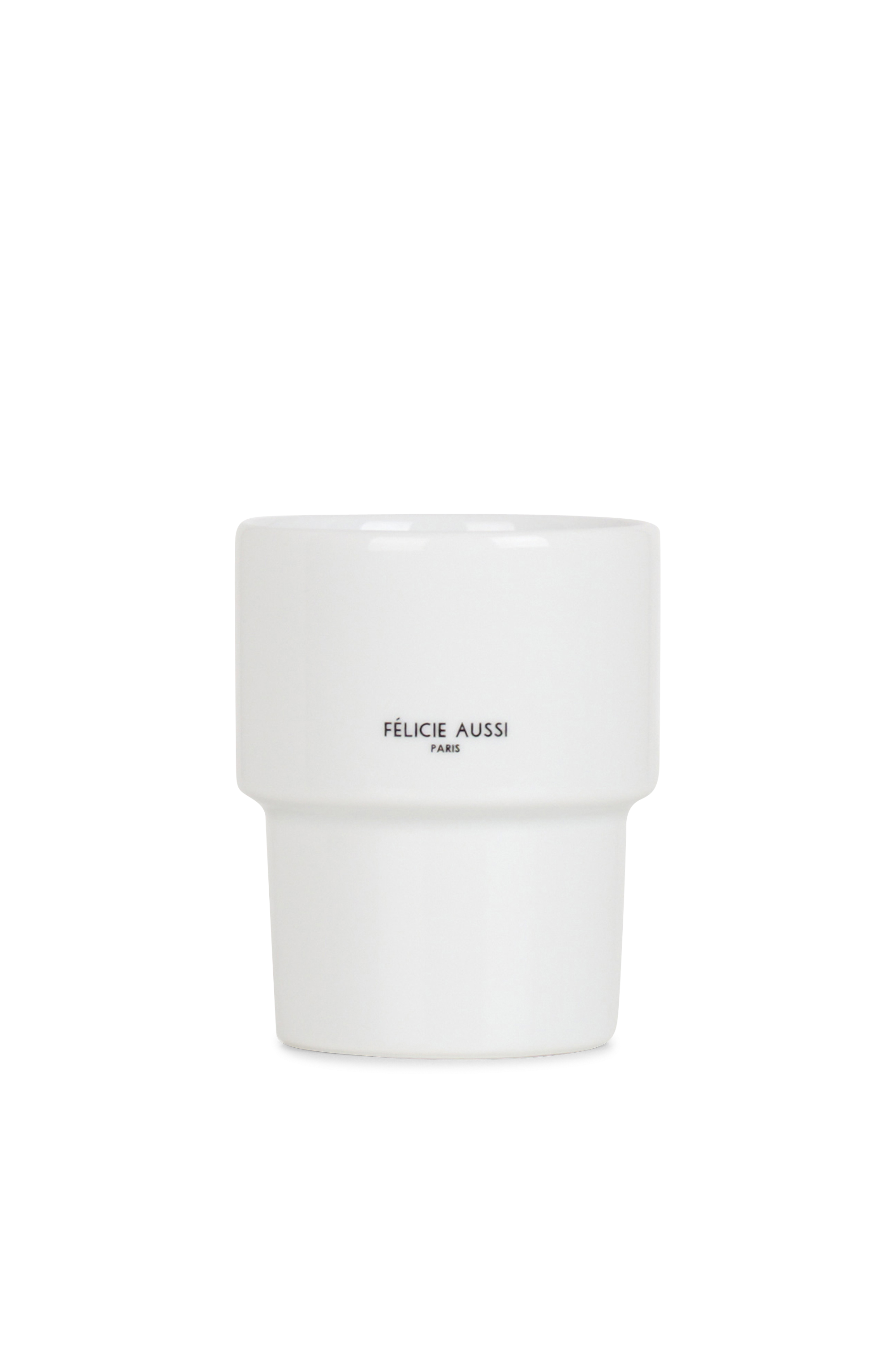 Mug FÉLICIE AUSSI White