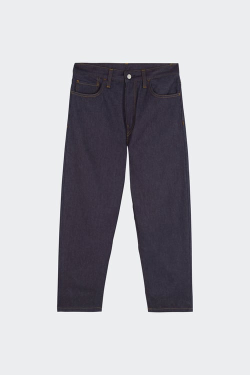 CARHARTT WIP Jean Bleu