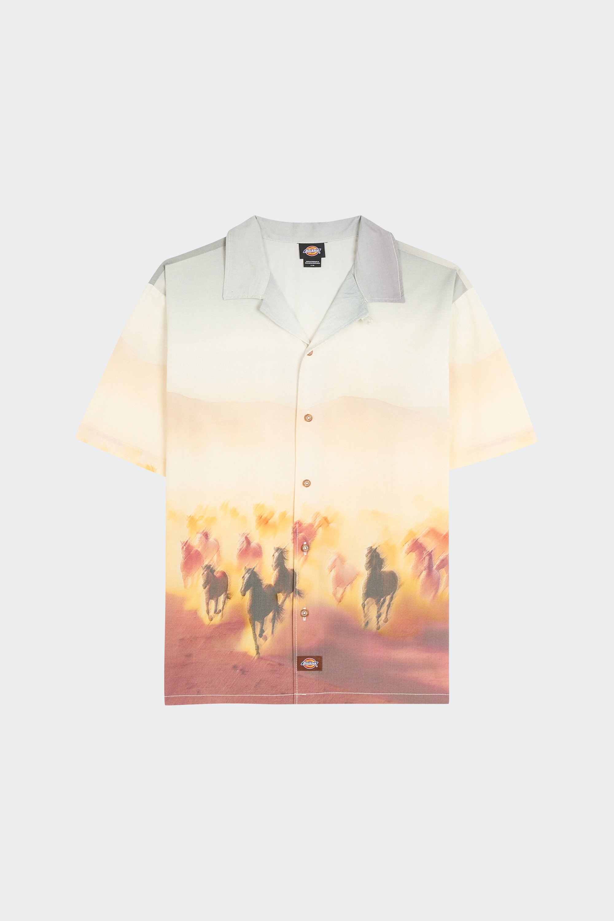T-shirt | Yellow by DICKIES T-shirt Yellow