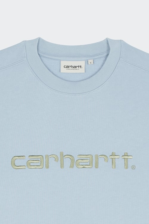 CARHARTT WIP Sweatshirt Bleu