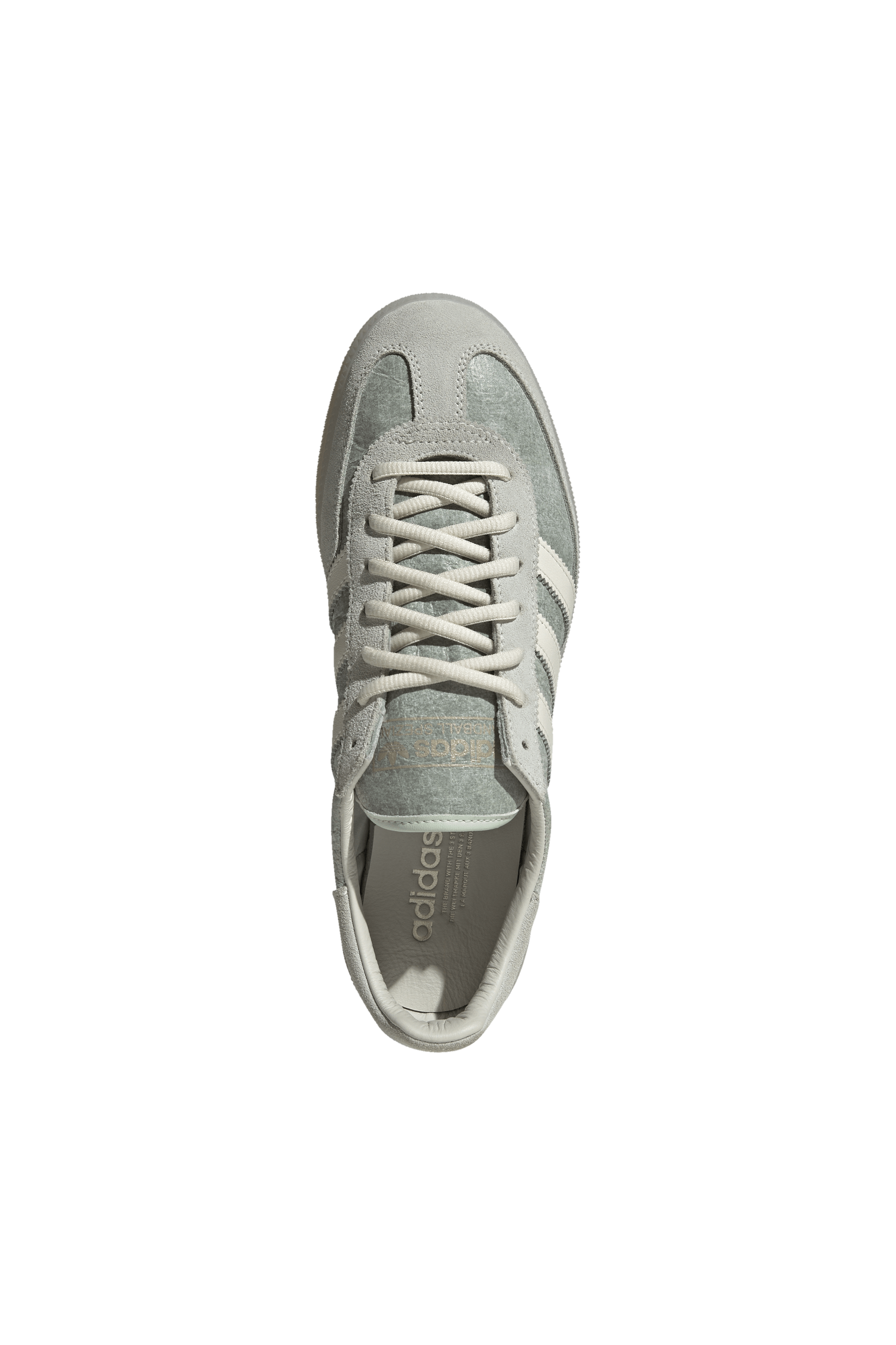 Baskets ADIDAS Gris