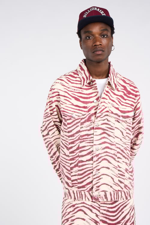 BILLIONAIRE BOYS CLUB Veste Rose