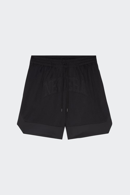 NEW ERA Shorts Black