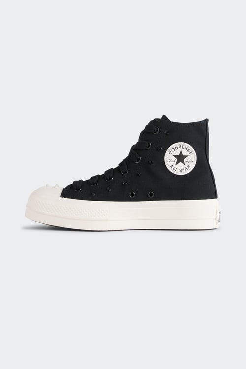 CONVERSE  Baskets montantes Noir
