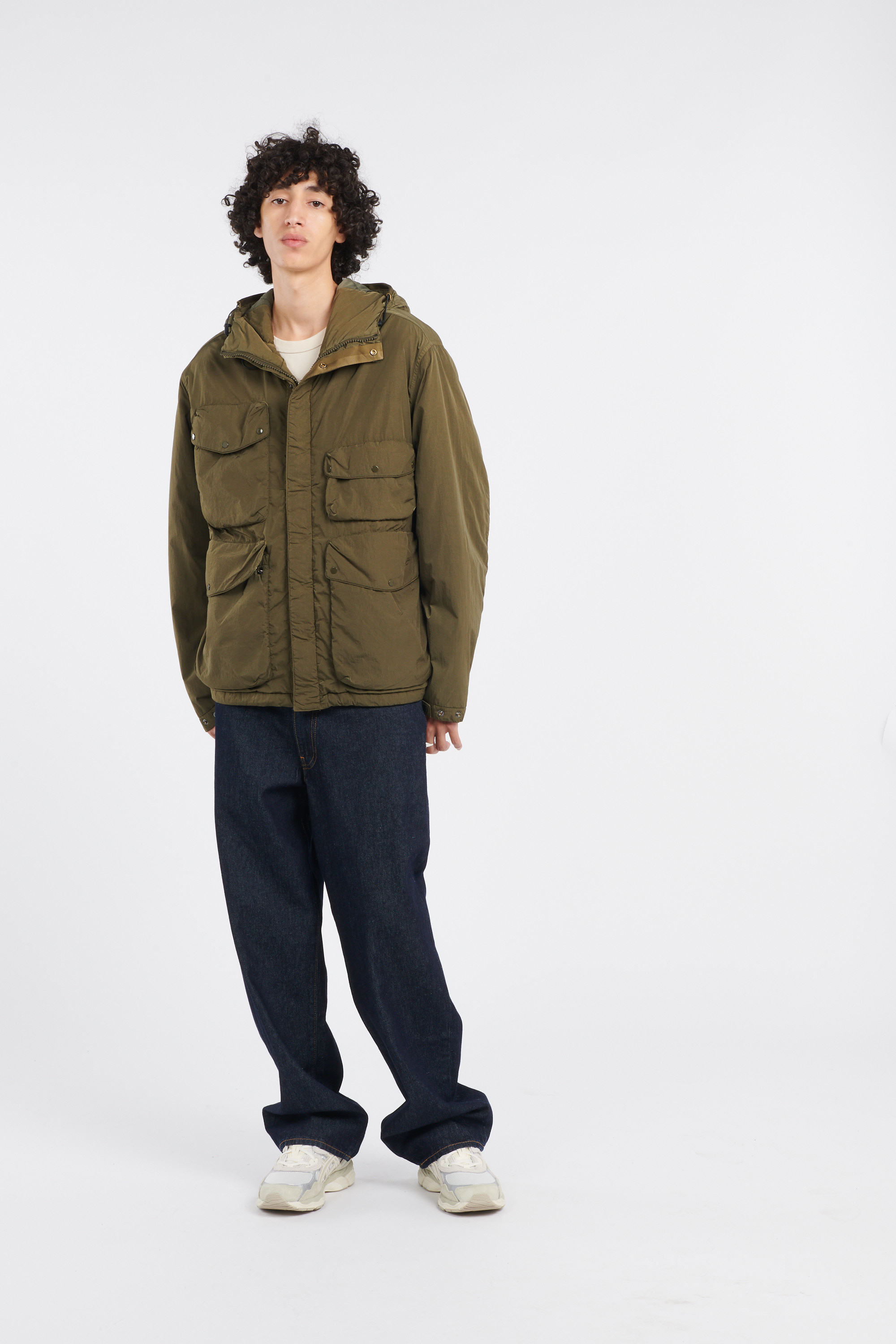 Veste Vert