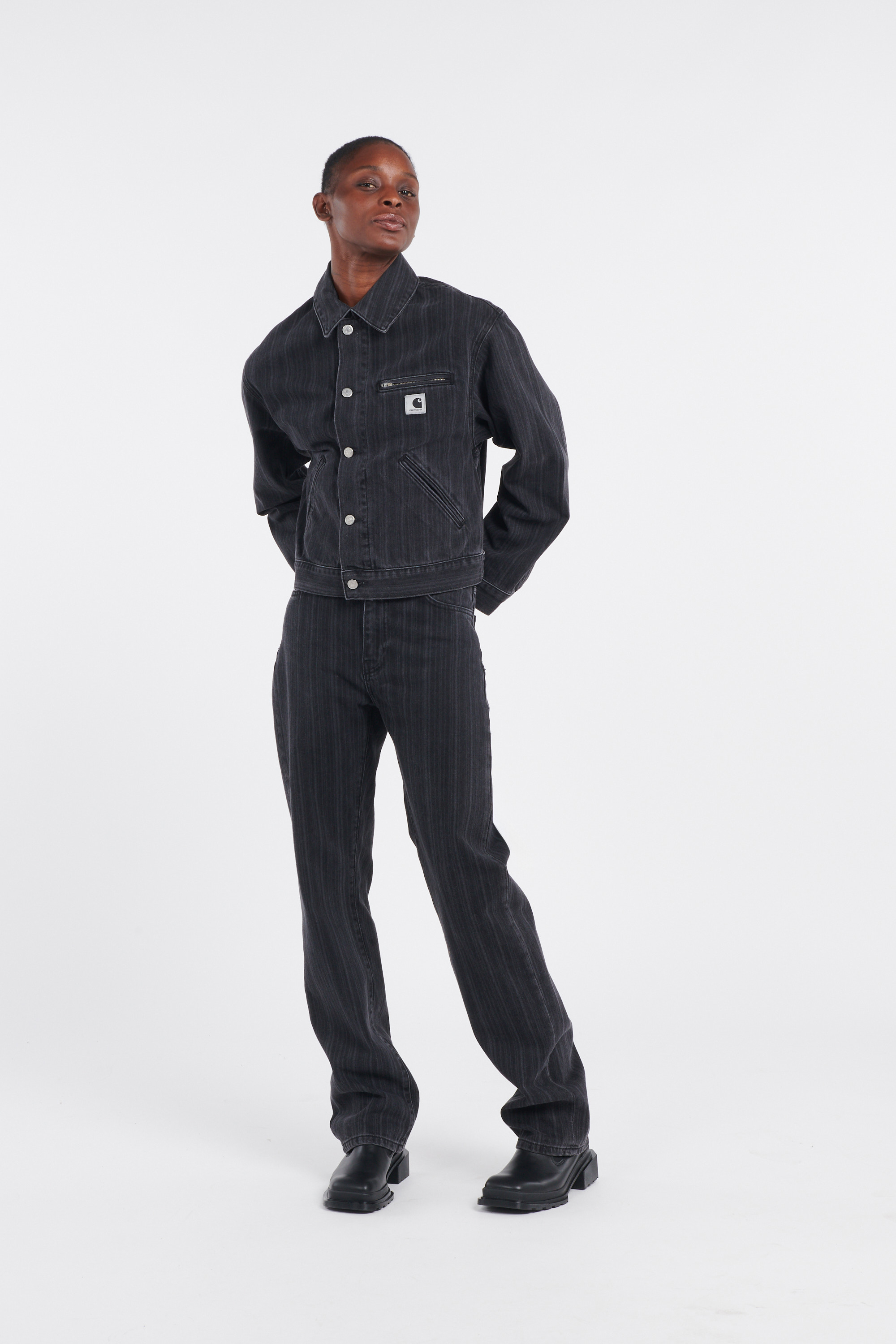 Veste Noir