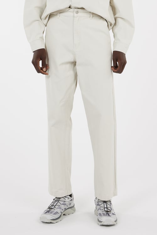 MINIMUM Pantalon Marron