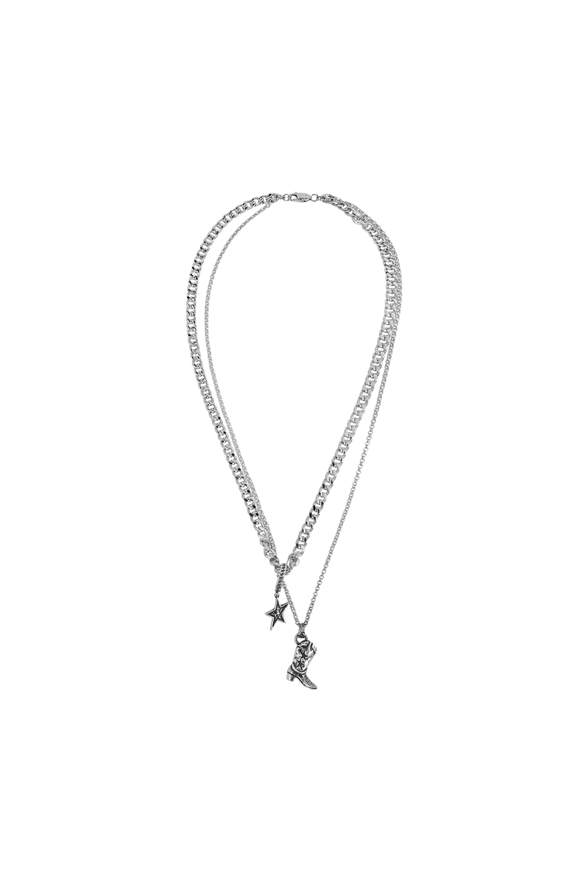 Necklace Silver