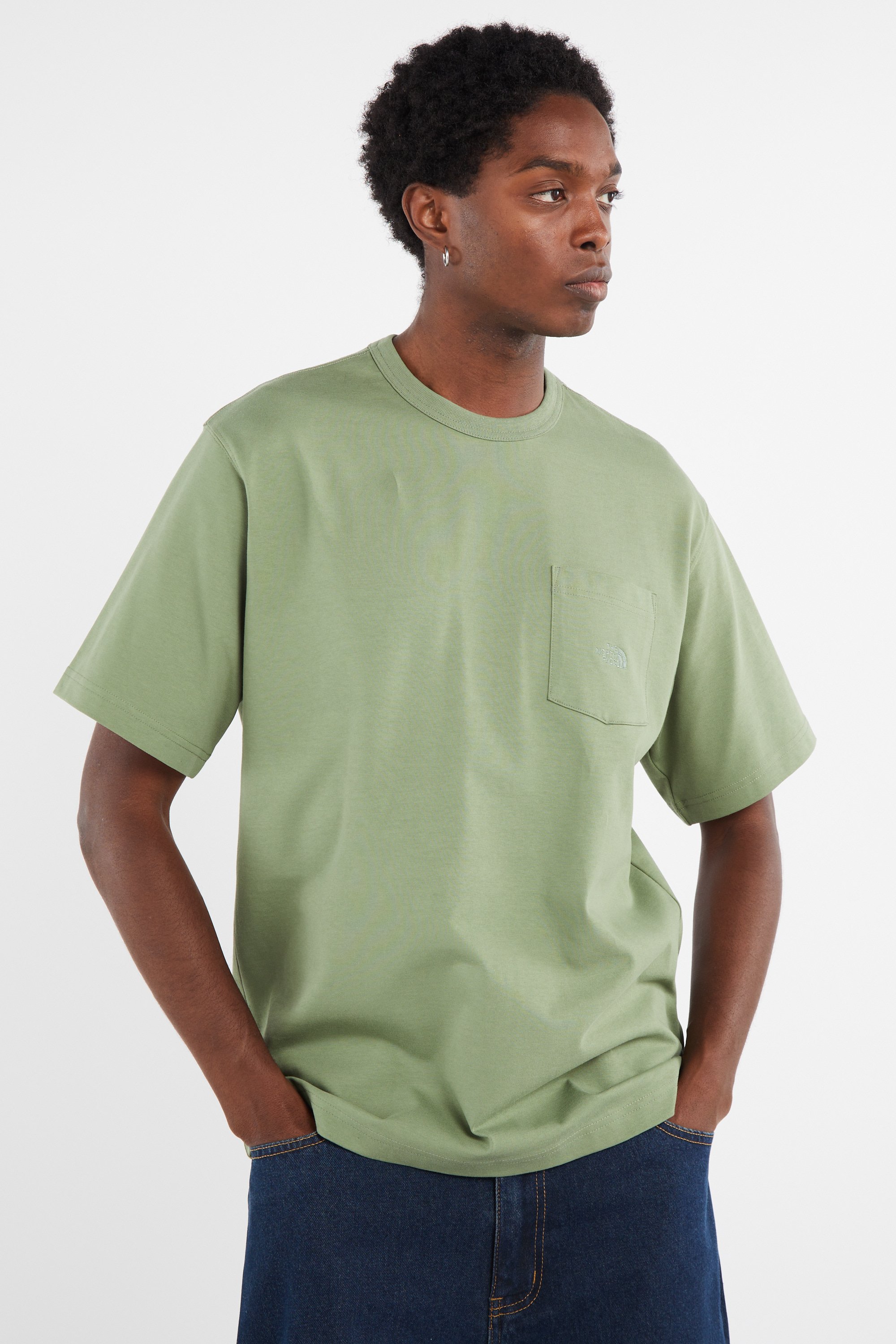 T-shirt Green