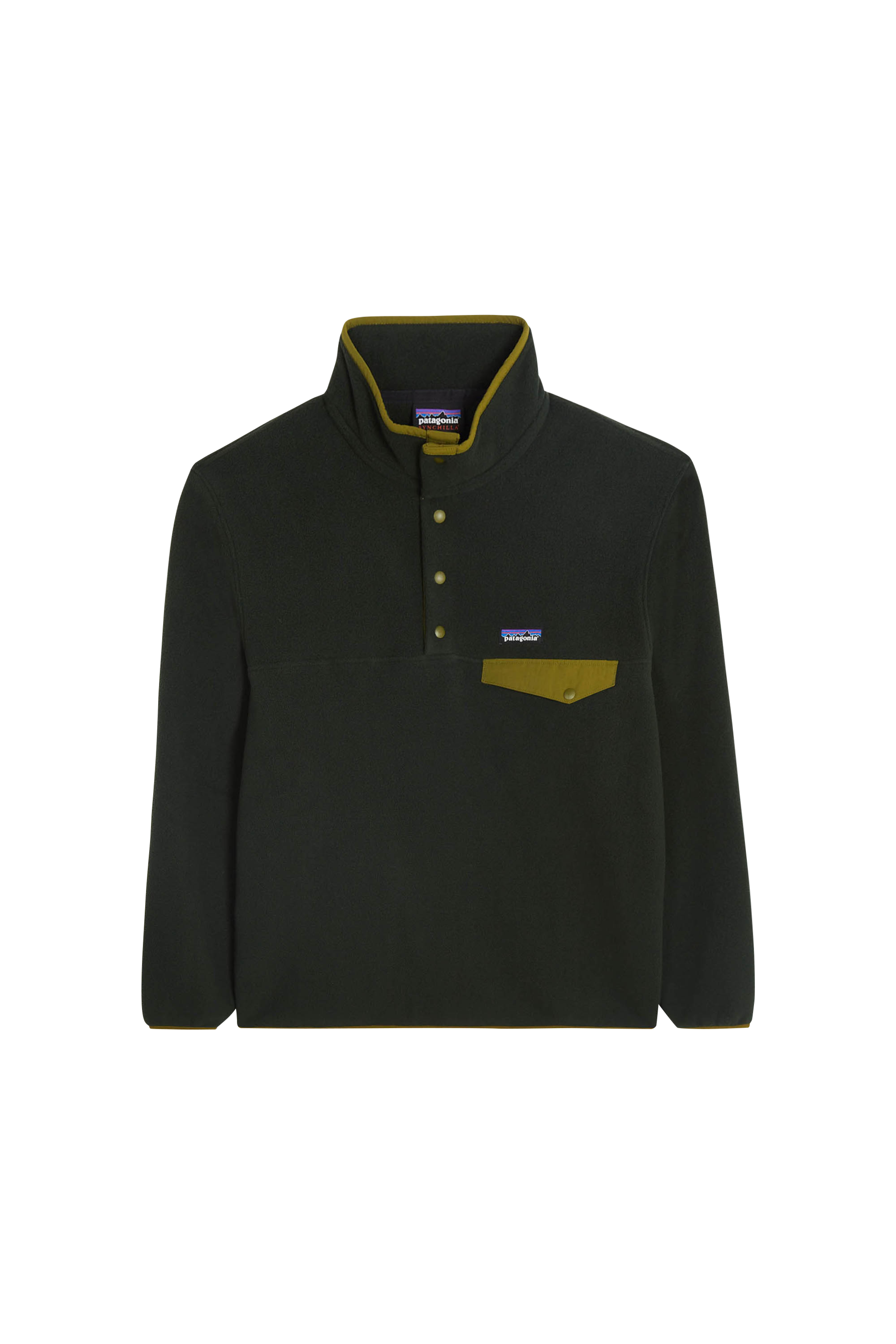 Polaire Vert