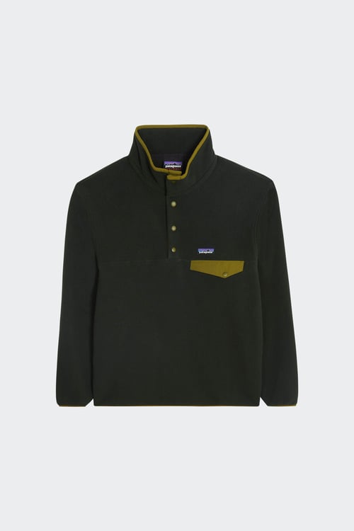 PATAGONIA Polaire Vert