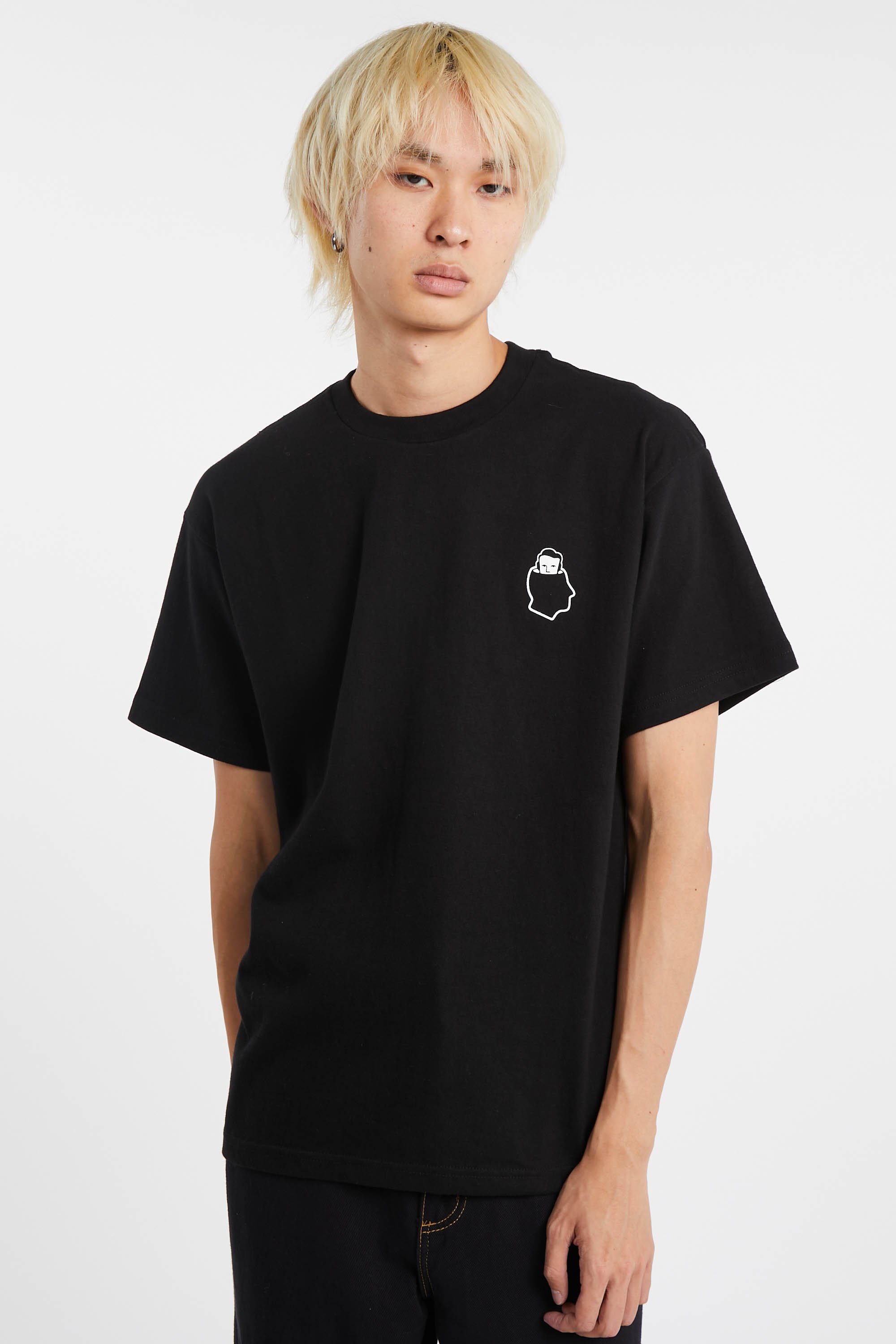 T-shirt | Noir NNSNS Homme