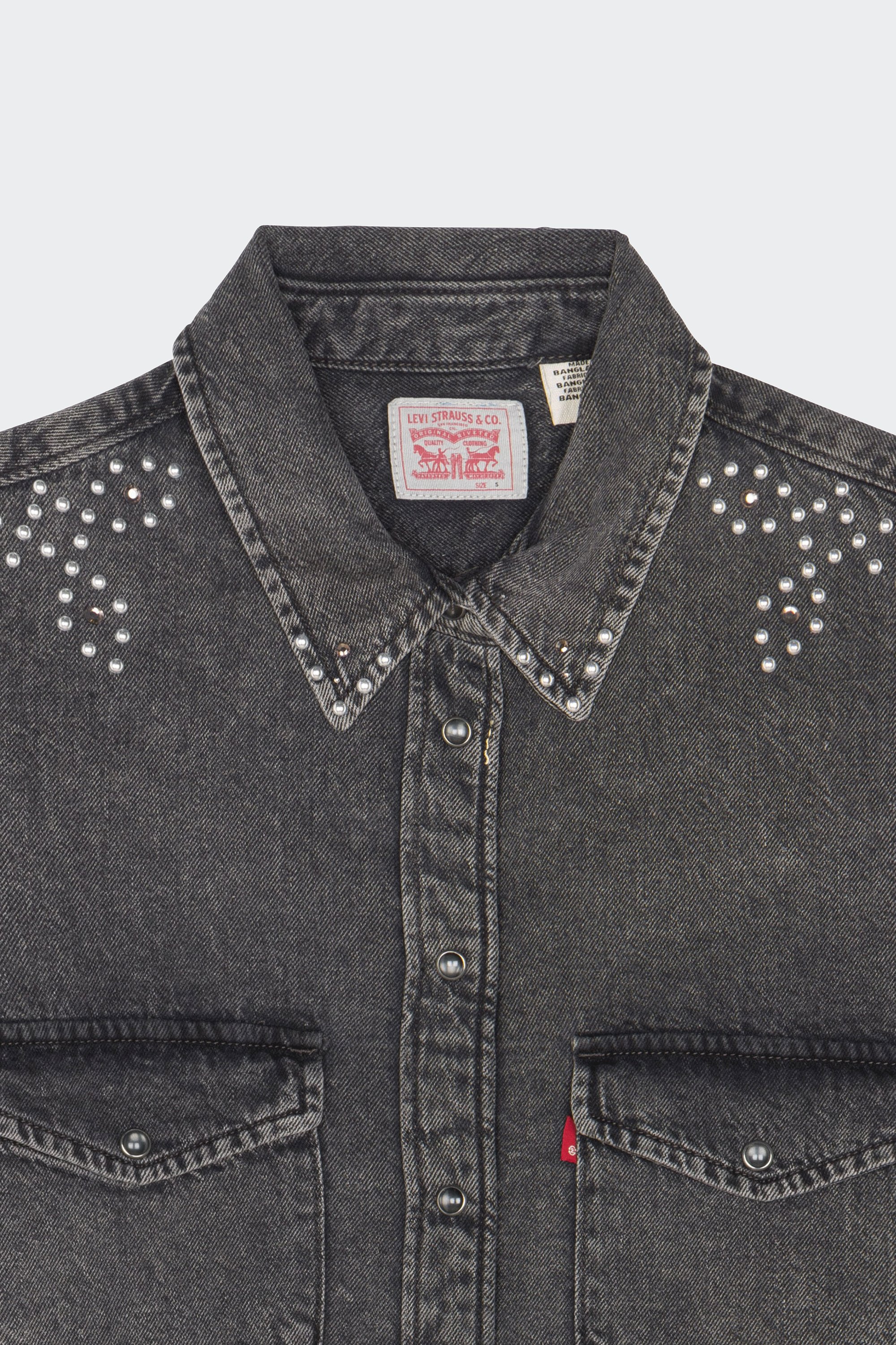 Shirt | Black by LEVI'S Shirt Black