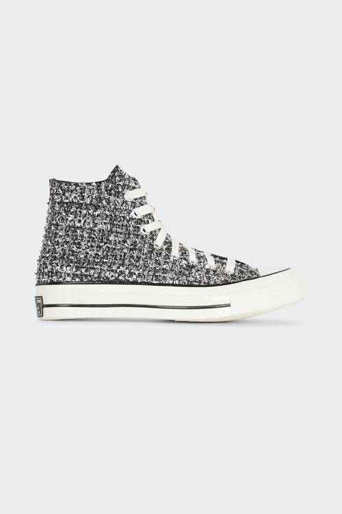 CONVERSE Baskets Gris